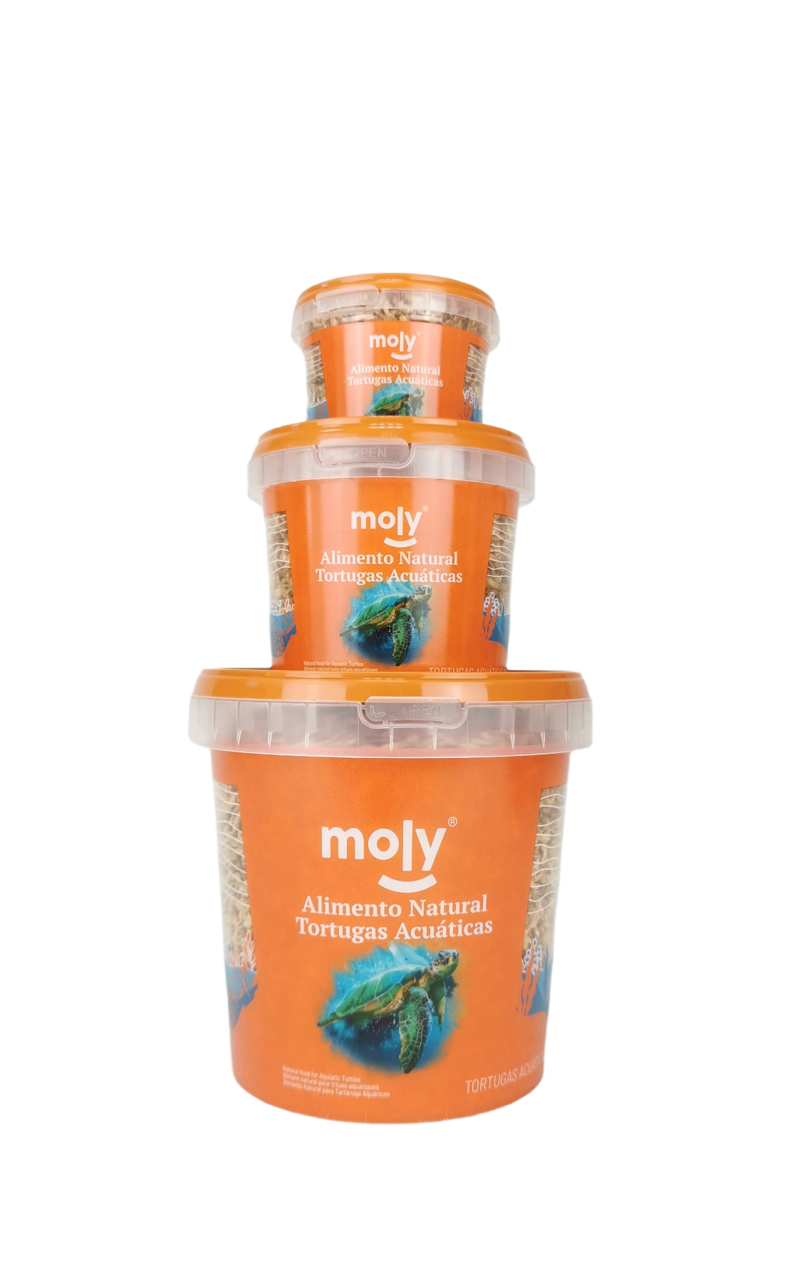 Moly Gammarus 35 g / 365 ml — Foto 2