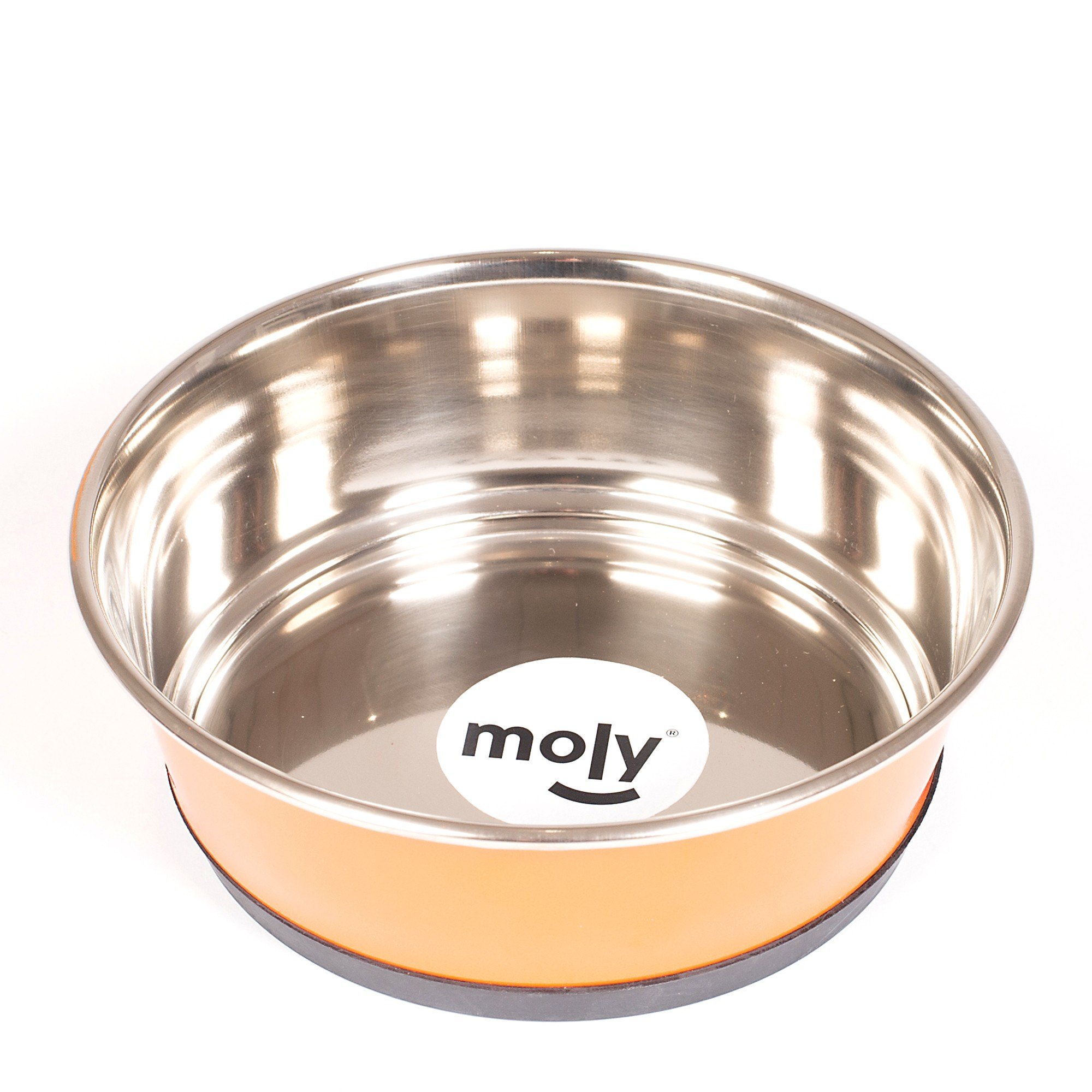 Antirutsch Edelstahlgourde 17cm für Tiere - Moly — Foto 2