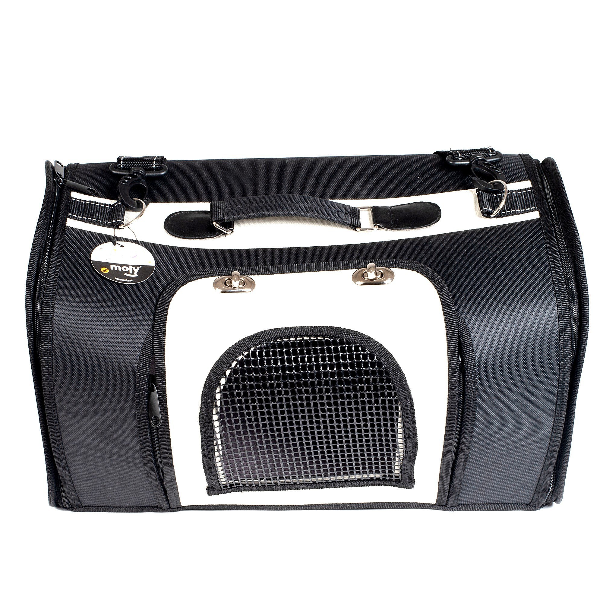 Nylon Transporter Prestige 43x25x29 cm — Foto 2