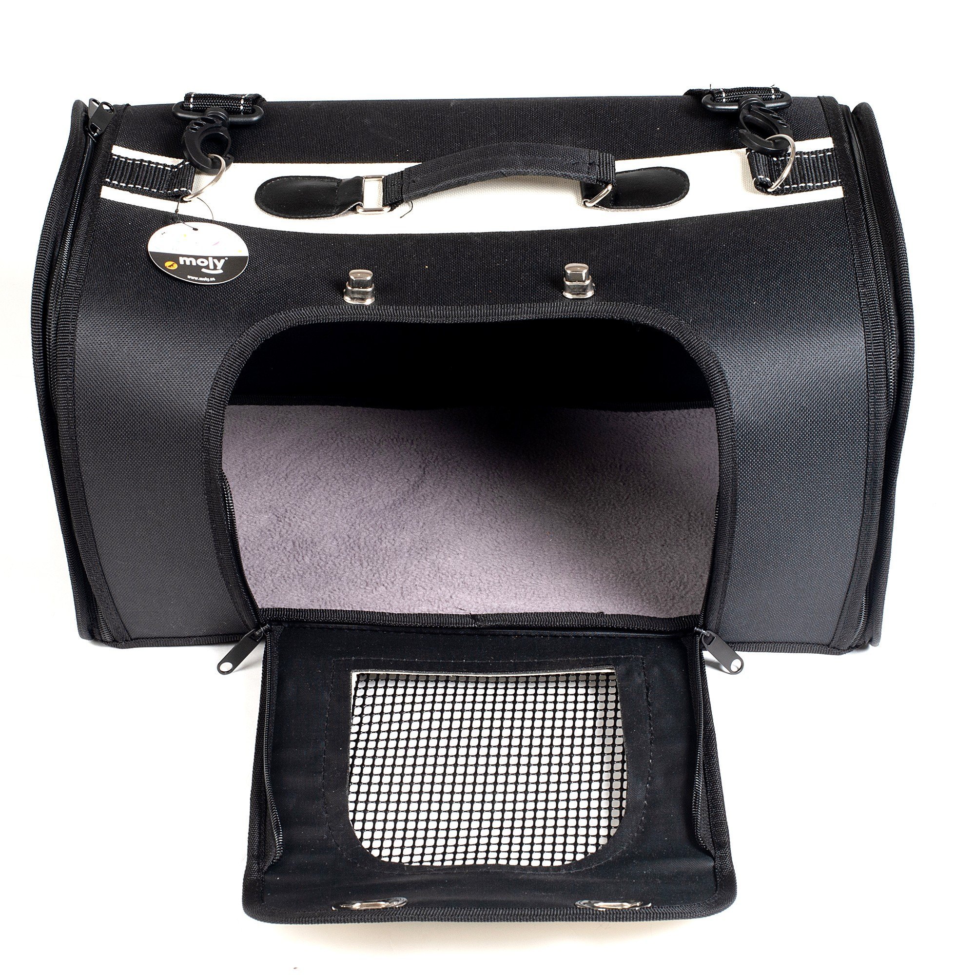 Nylon Transporter Prestige 43x25x29 cm — Foto 3