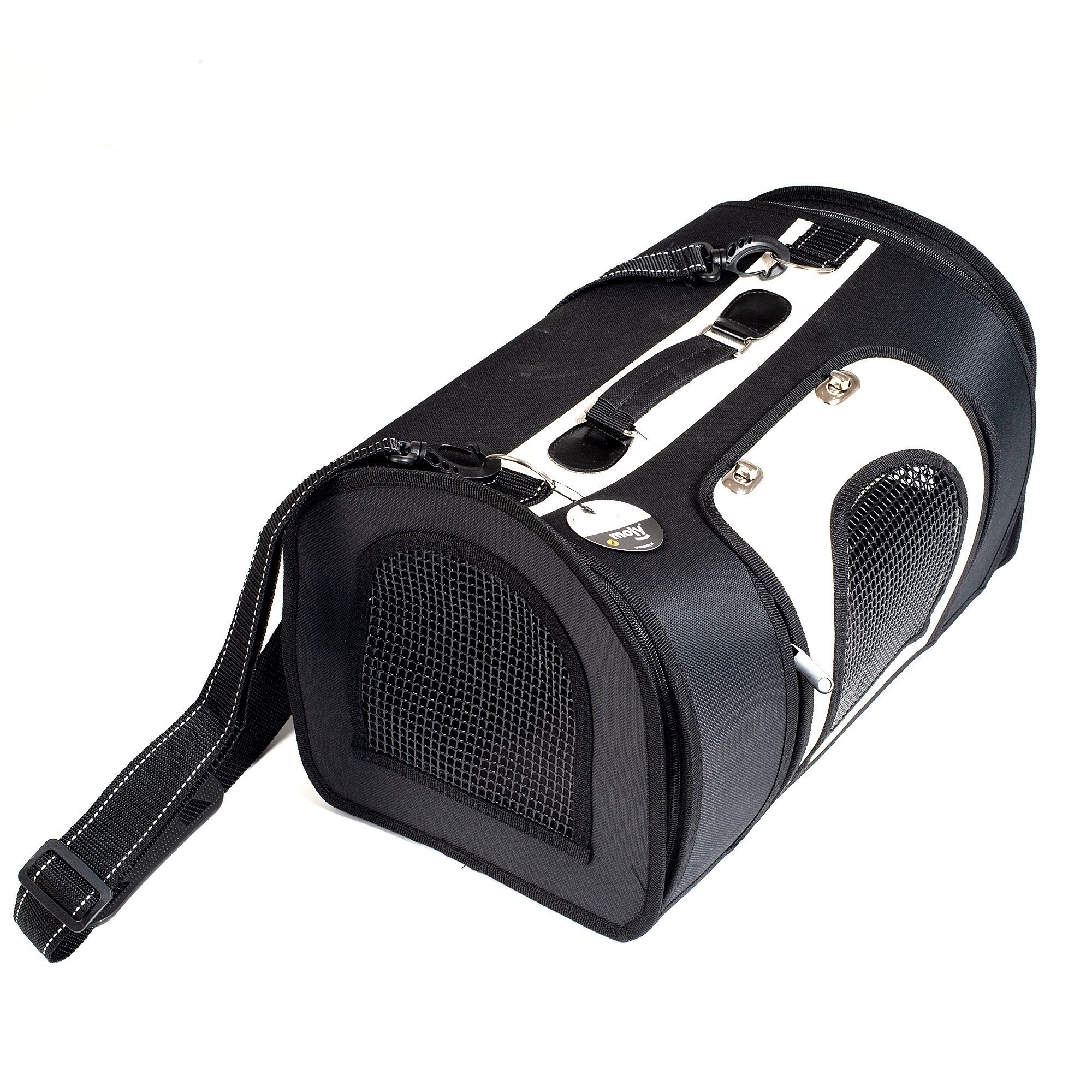 Nylon Transporter Prestige 43x25x29 cm — Foto 4