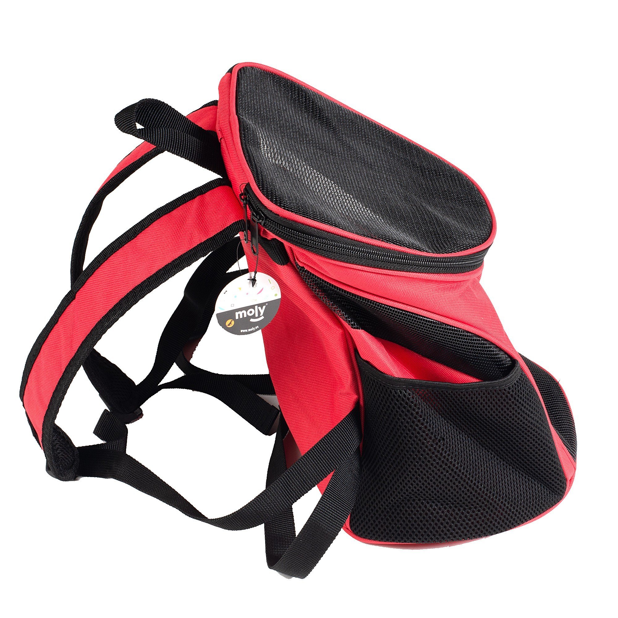 Nylon Transport Rucksack 31x25x35 — Foto 2