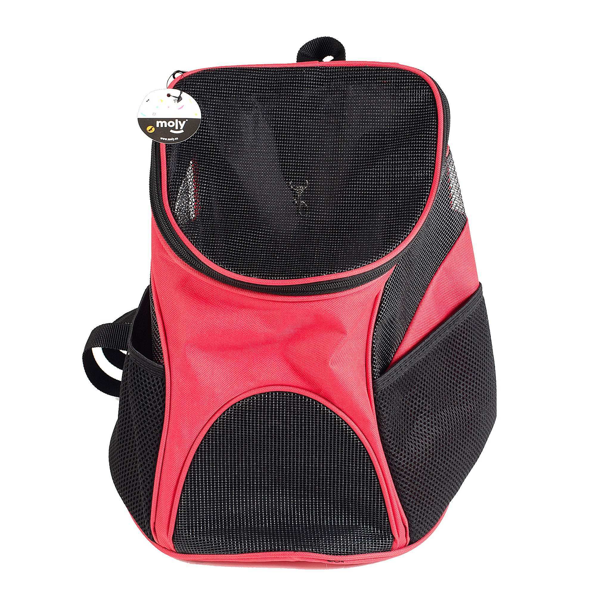 Nylon Transport Rucksack 31x25x35