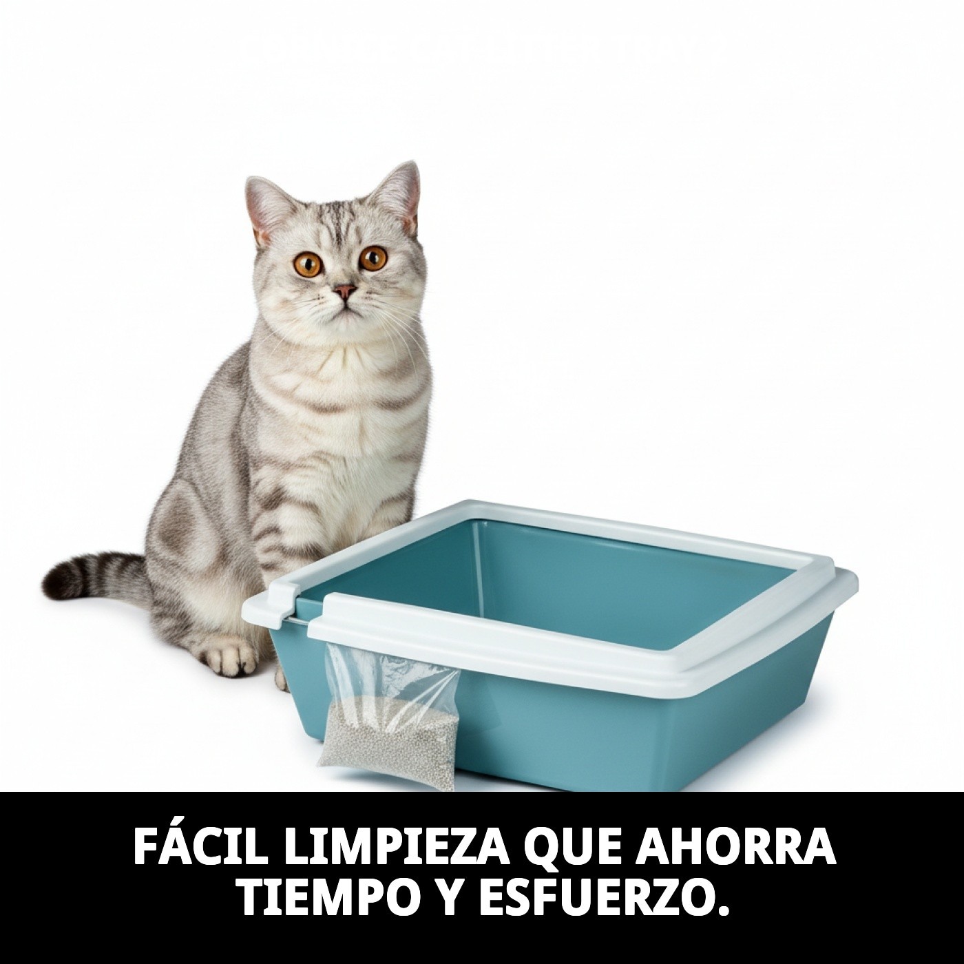 Katzentoilette Cornisa 2 — Foto 6