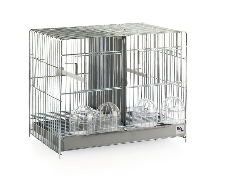 Zuchtkäfig 40 cm — Foto 2