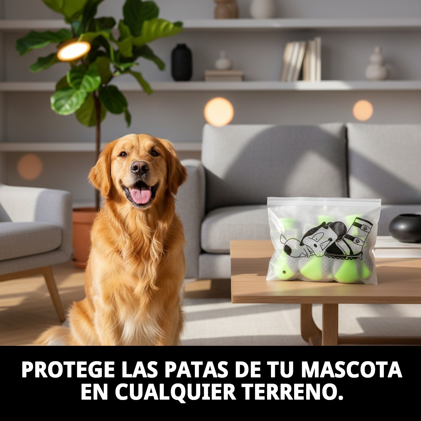 Chaussures Moly für Tiere T-L — Foto 3