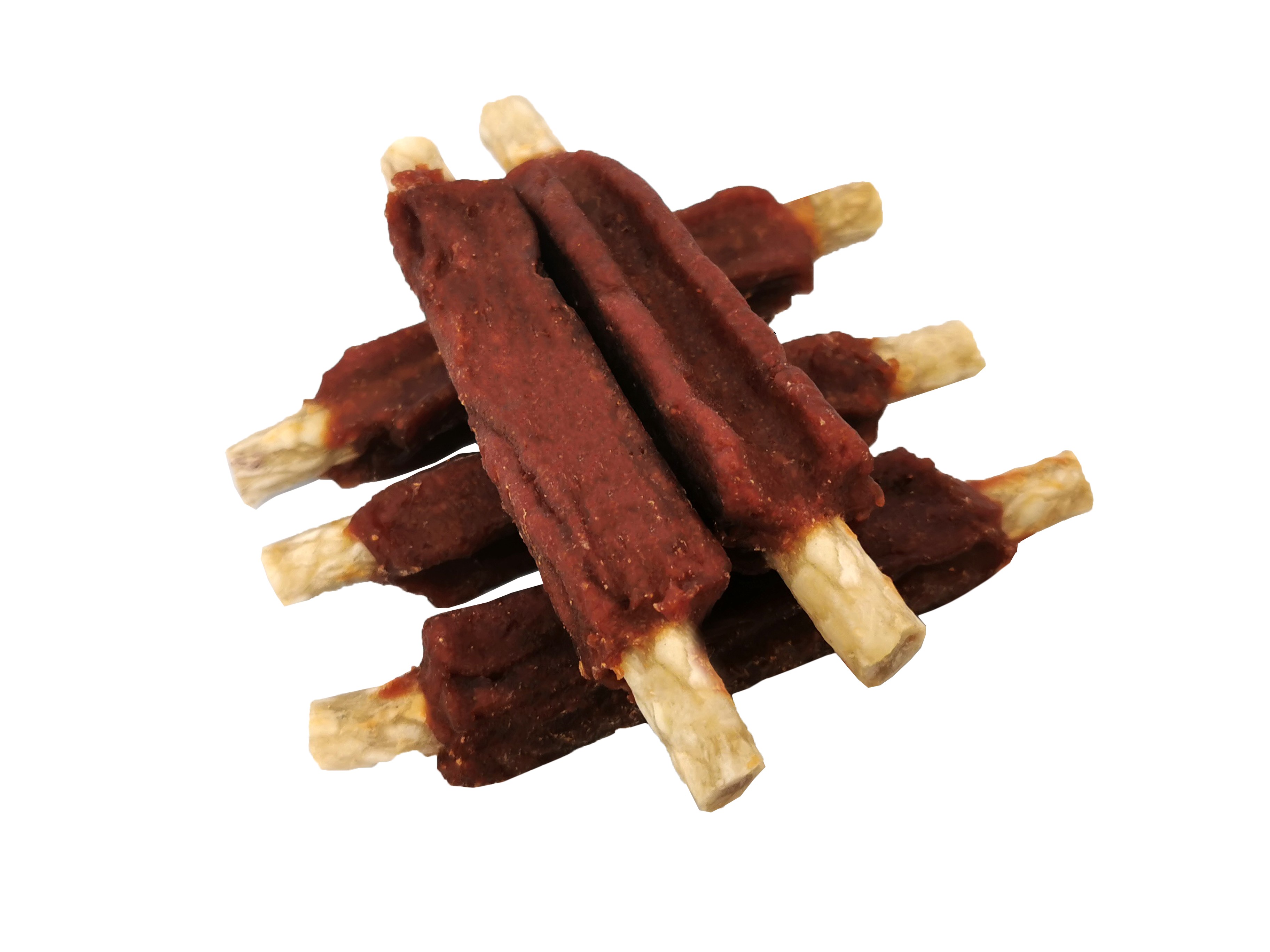 Natürliche Leckerli für Hunde - Hähnchenbrust und Soja 1 kg — Foto 2