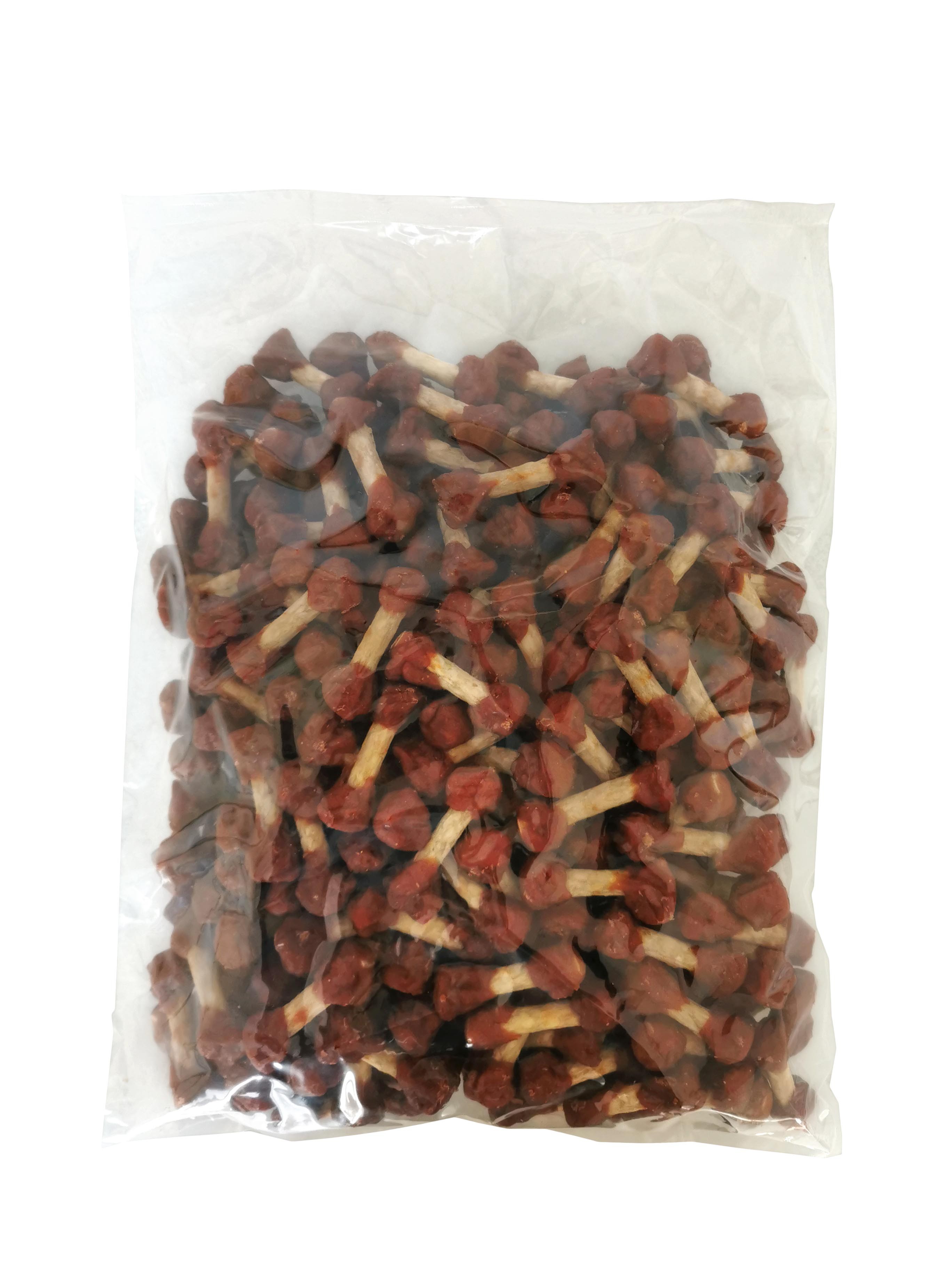 Kauartikel für Hunde in Bulk | Natürliches Hähnchen 1 kg — Foto 2