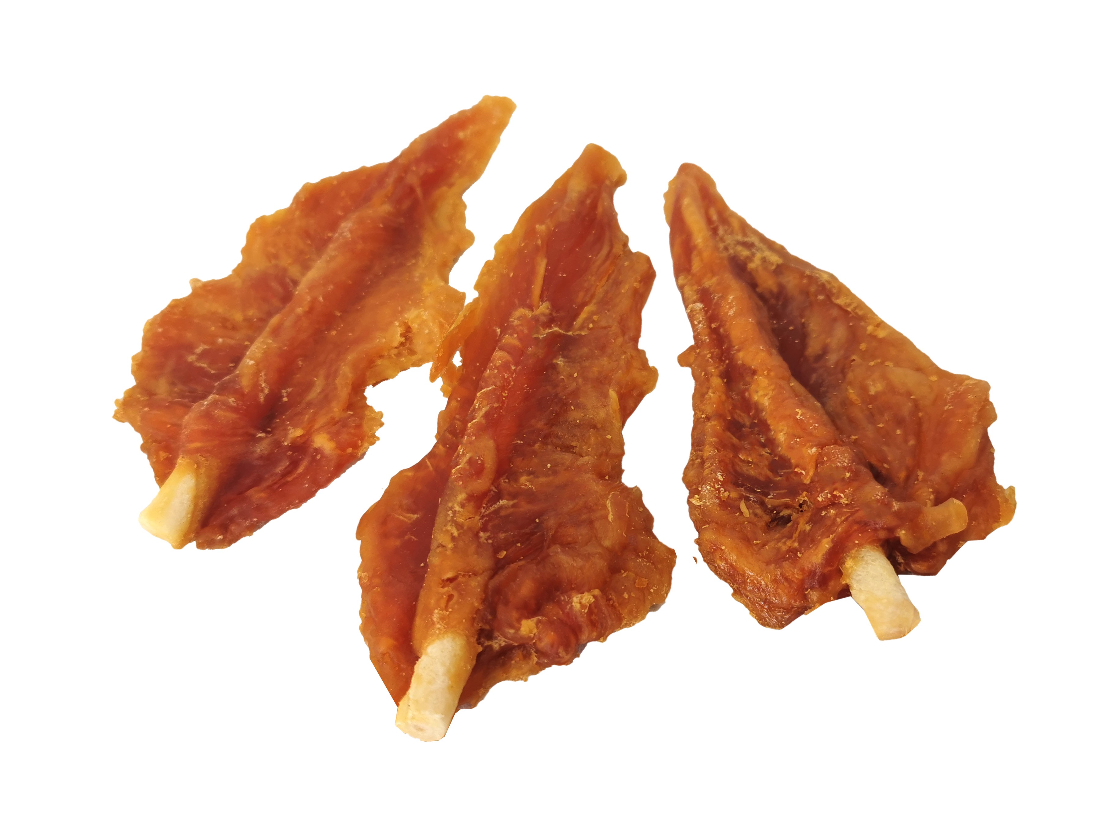 Zahnpflegestange mit Huhn und Rinderhaut 1 kg — Foto 2