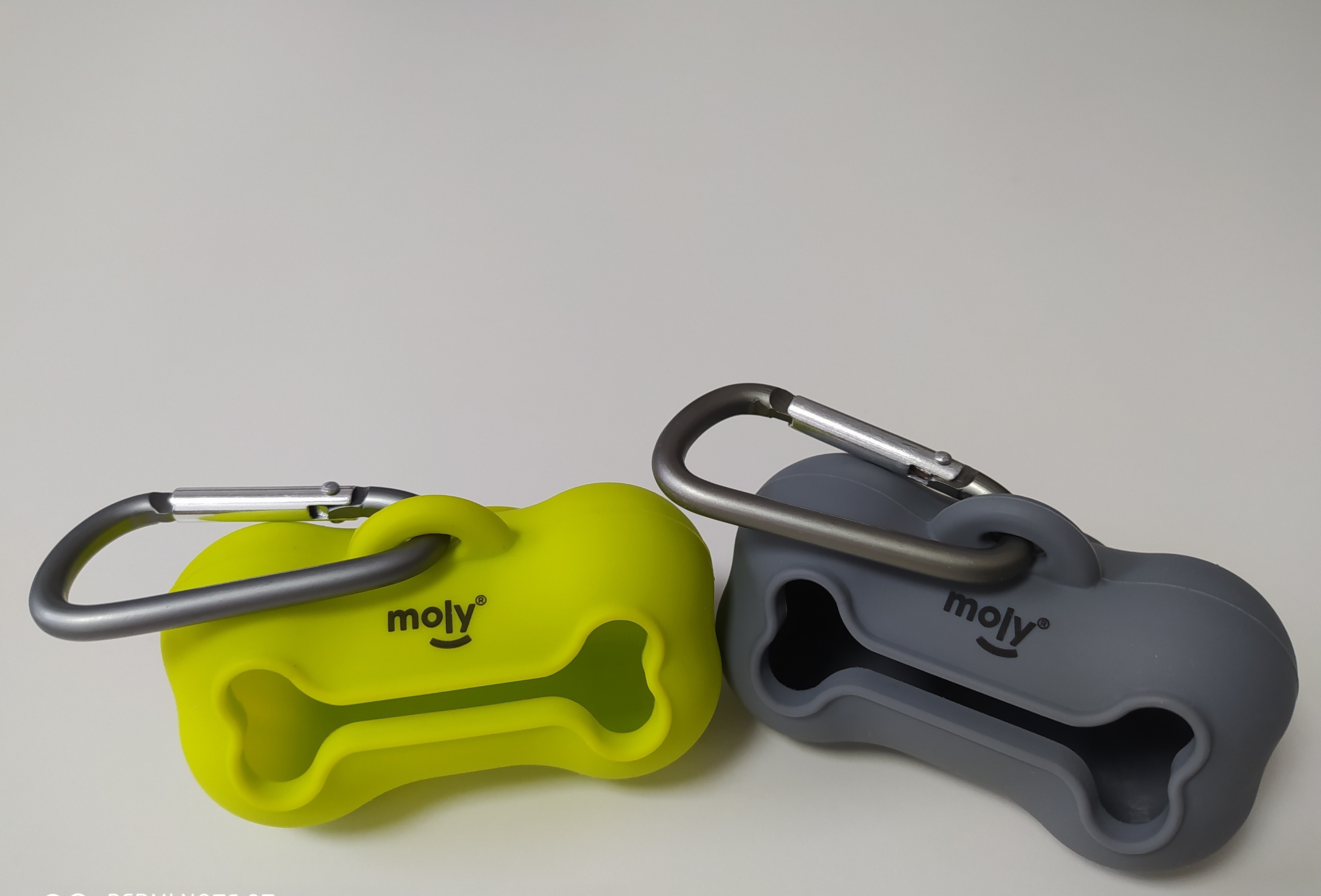 Silikonbeutelspender Moly — Foto 2