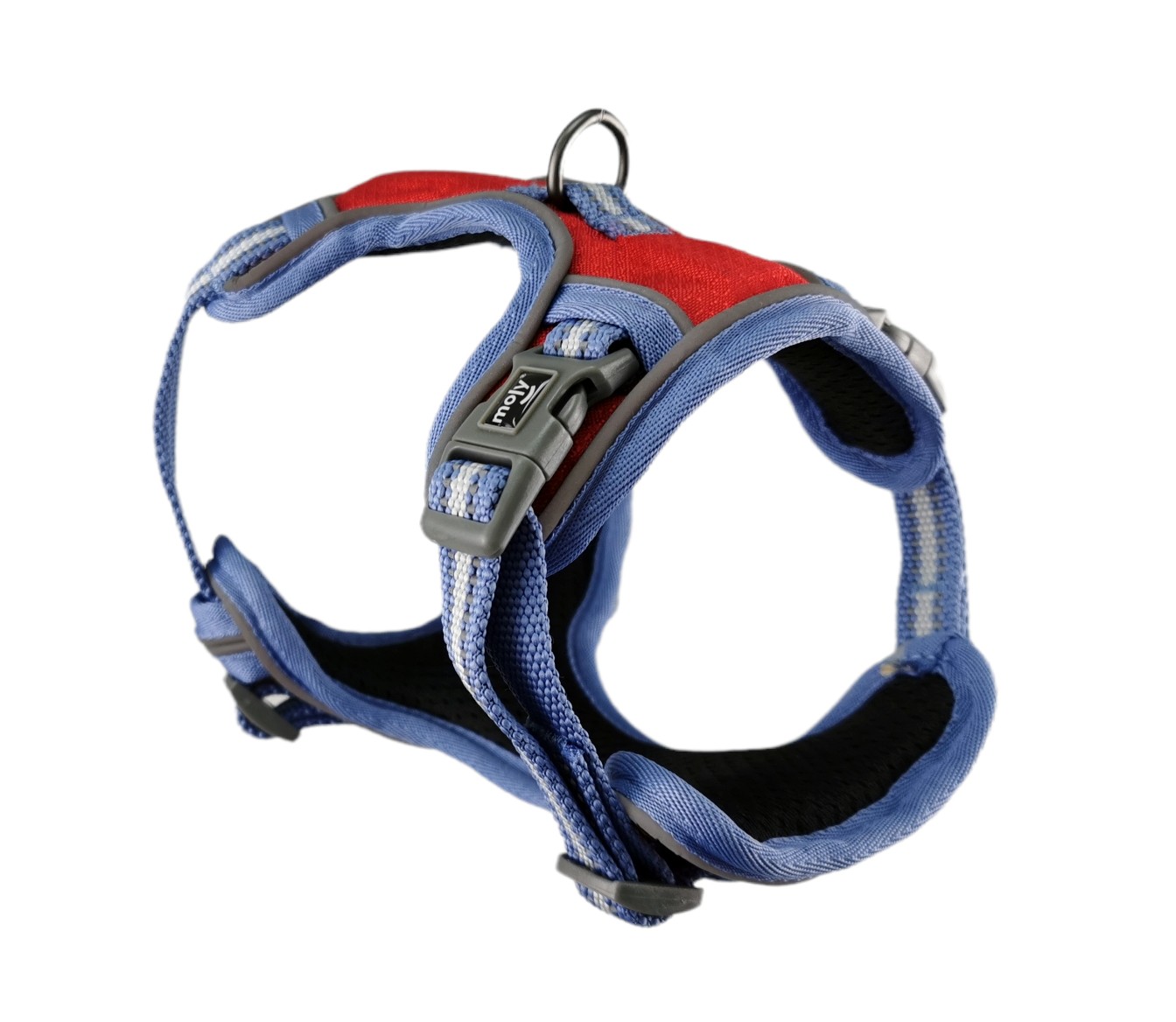 Weste Reflektierend Extreme M - 4 Positionen