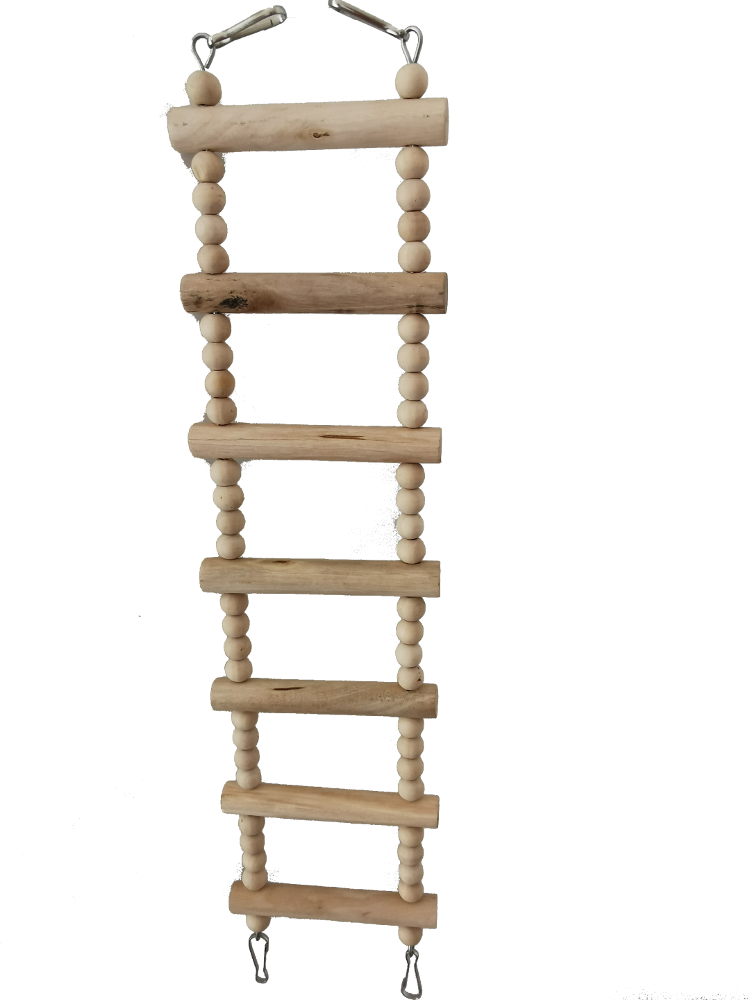Interaktives Spielzeug Leiter Brücke für Vögel — Foto 2