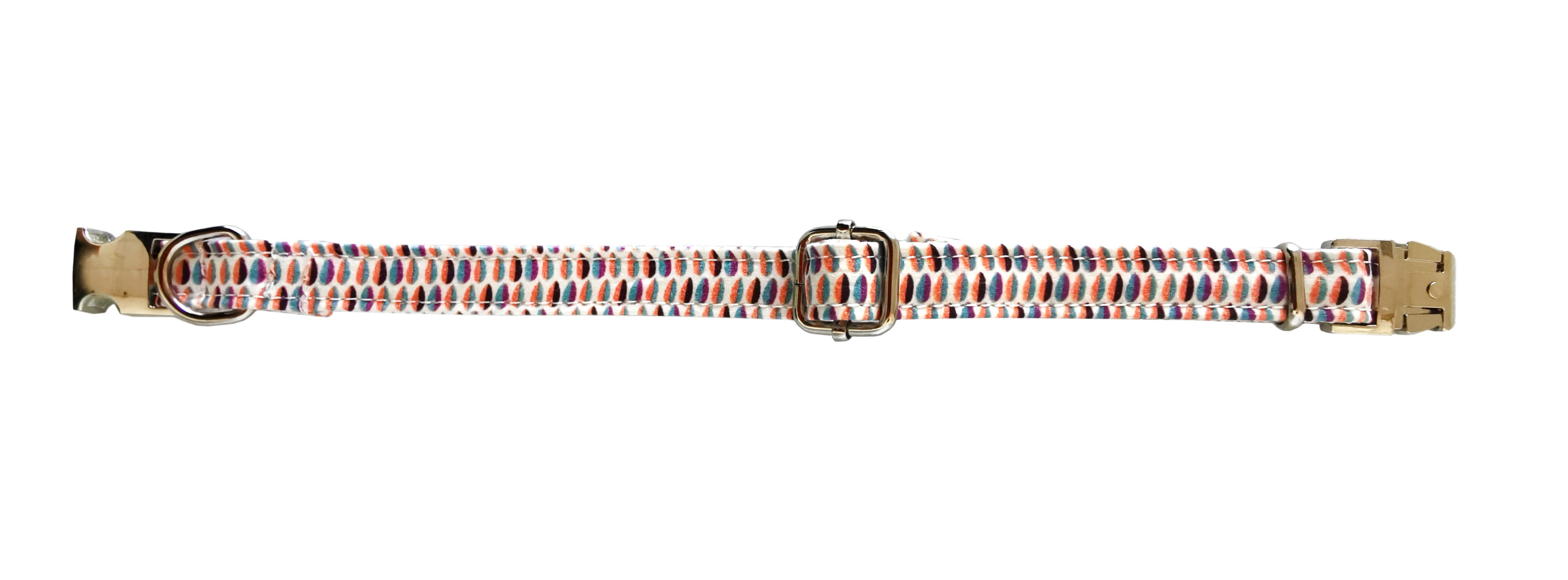 Halsband mit Punkten T-1 20-30 cm — Foto 2