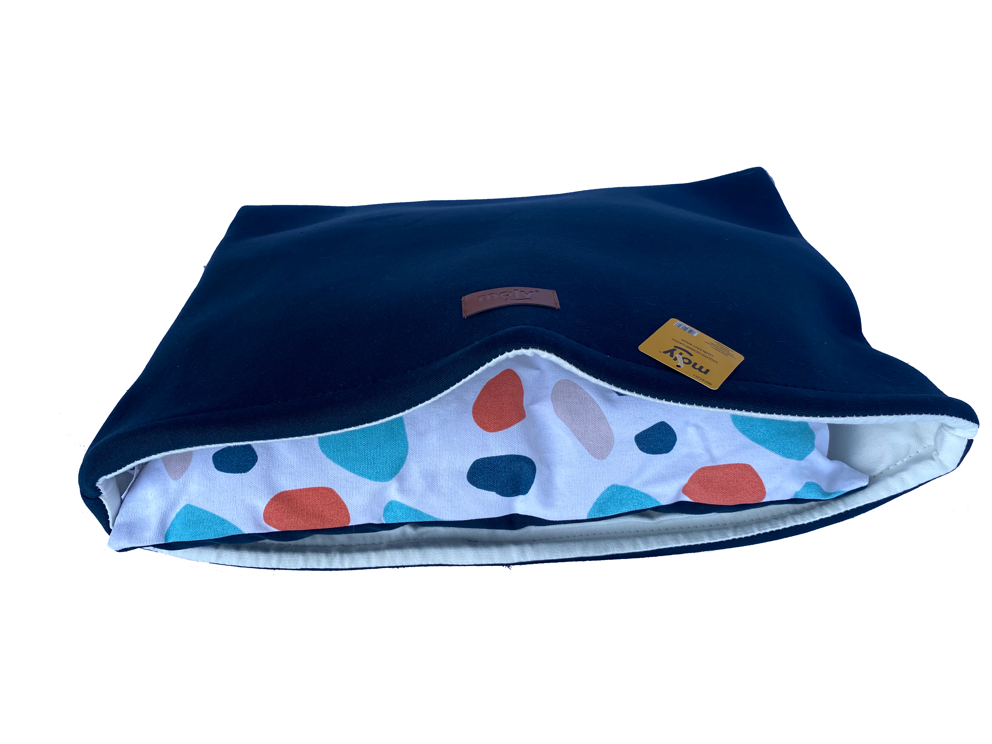 Schlafsack für Katzen mit doppeltem Nutzen Easy Wash 60x50cm