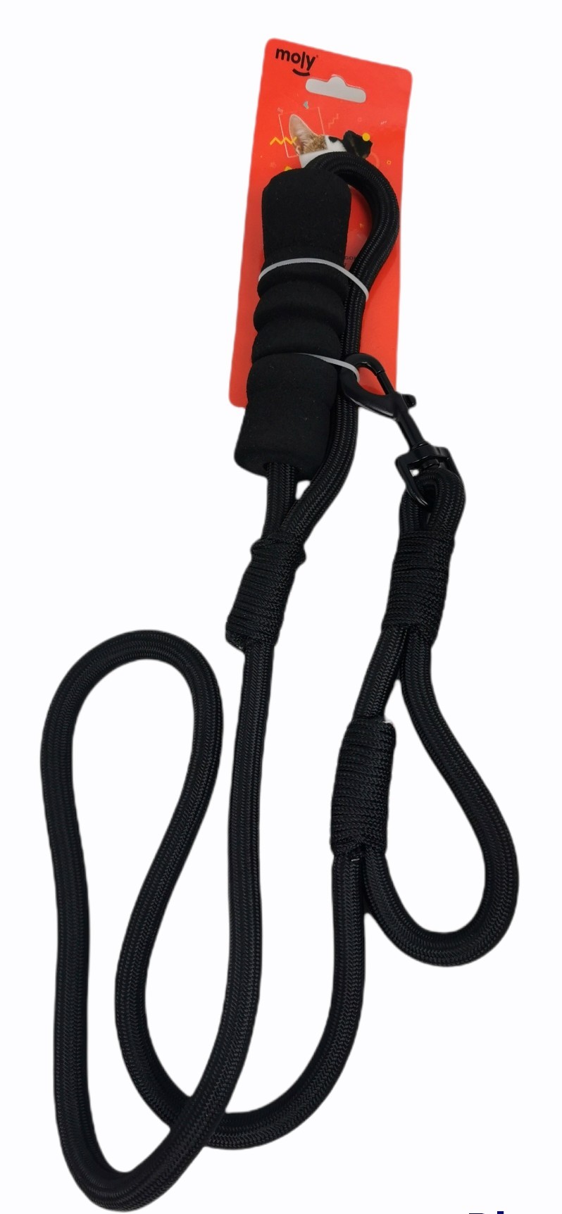 Ergonomische Komfort-Leine 1.3*120 — Foto 2