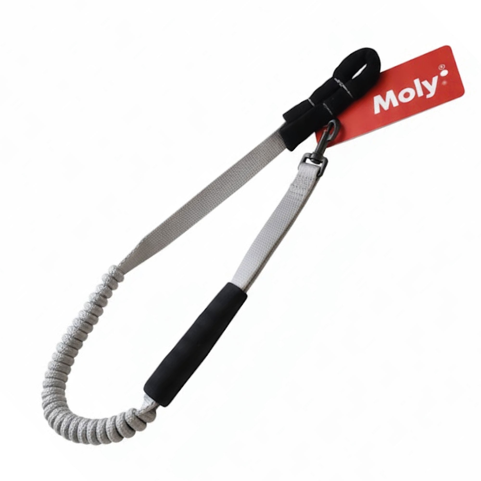 Ergonomische Anti-Zieh-Leine Moly (2.5 × 125–150 cm)