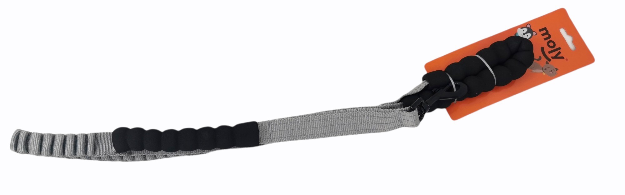 Ergonomische Anti-Zieh-Leine Moly (2.5 × 125–150 cm) — Foto 3