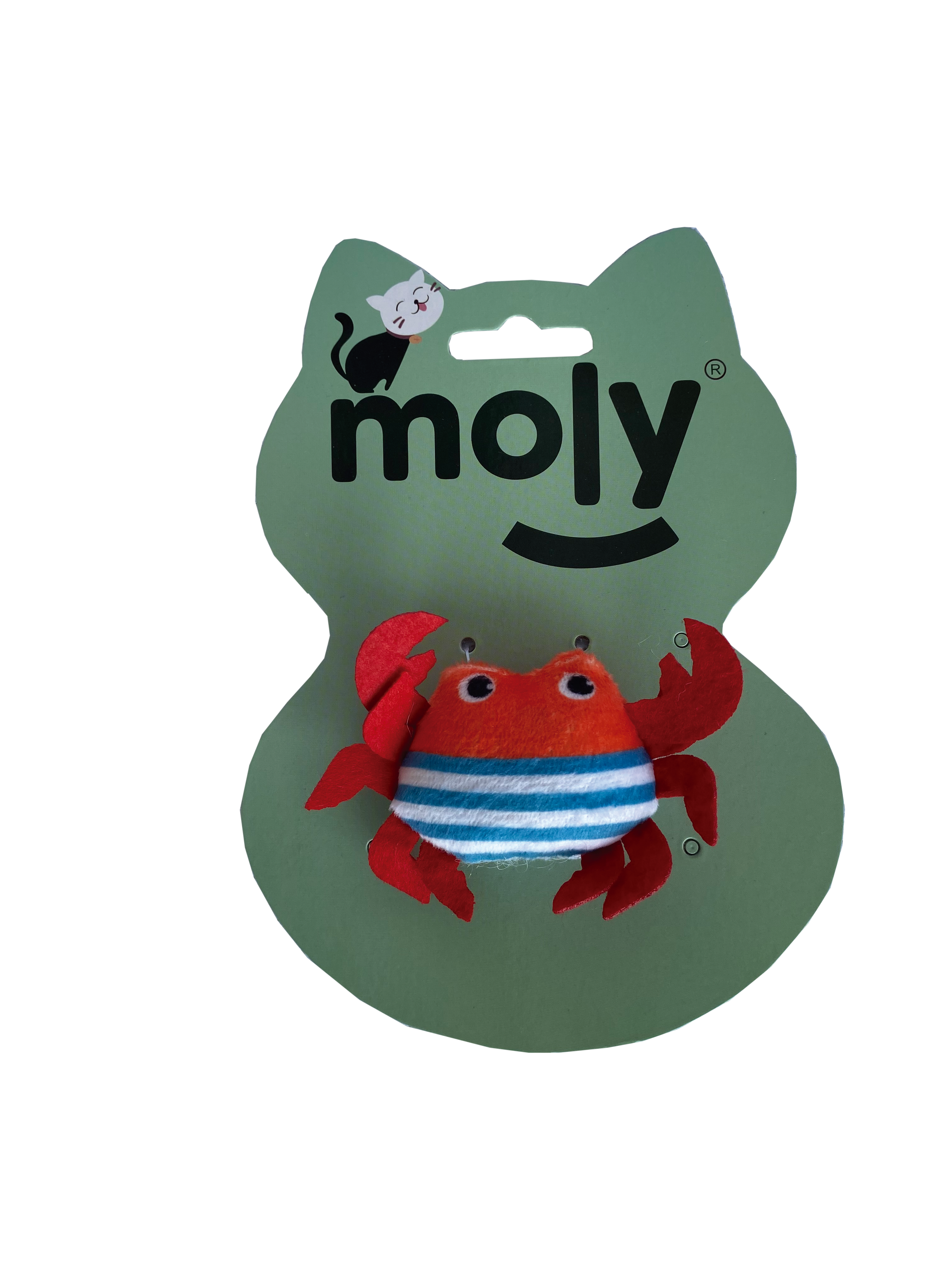 Hunde Spielzeug Moly - Krabbenkollektion — Foto 2