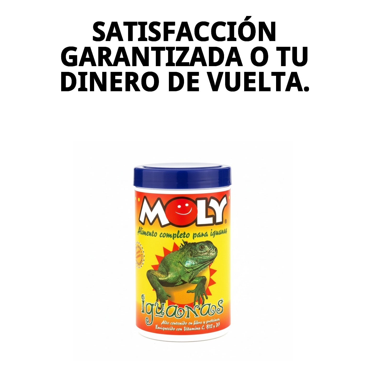 MOLY IGUANAS 100g/250 ML — Foto 13