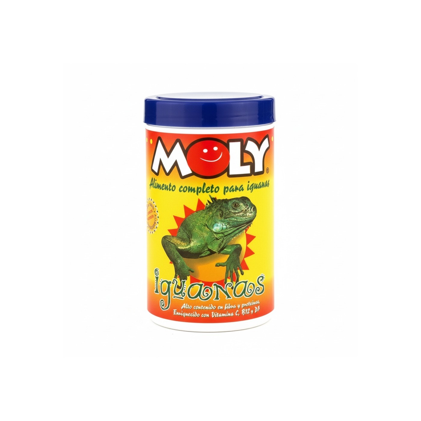 MOLY IGUANAS 100g/250 ML — Foto 2