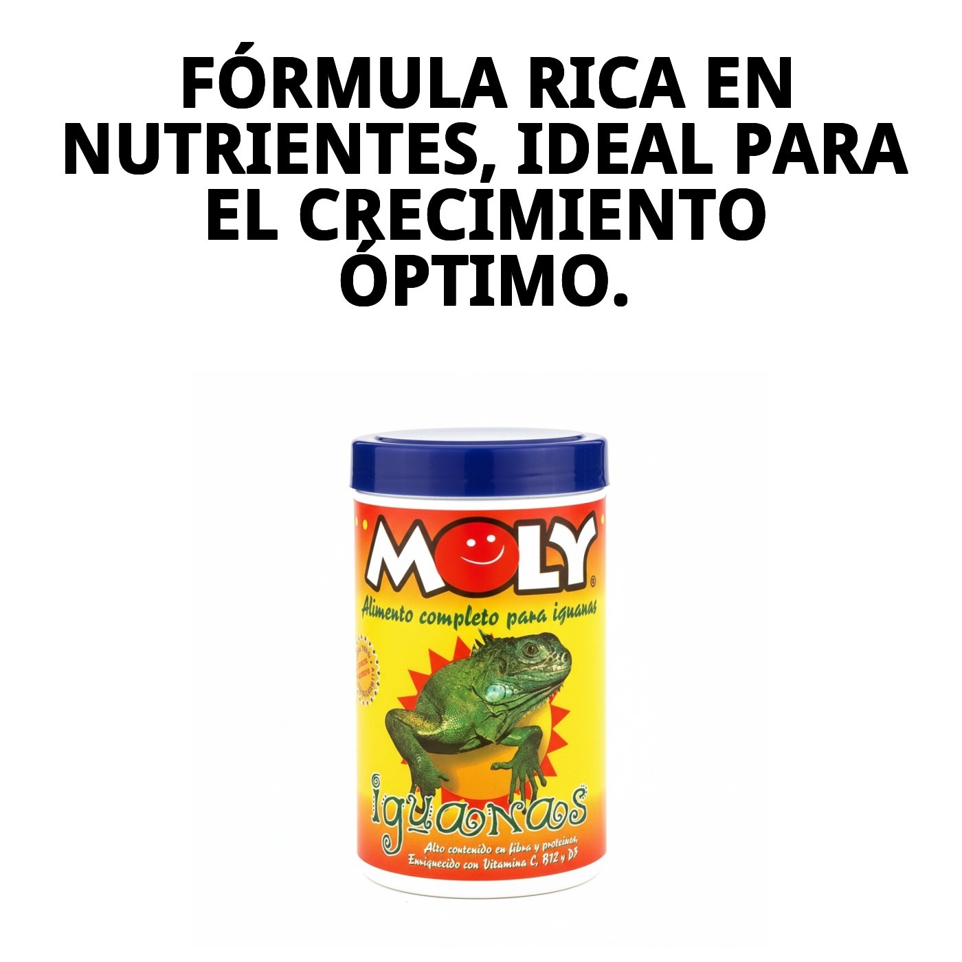 MOLY IGUANAS 100g/250 ML — Foto 4