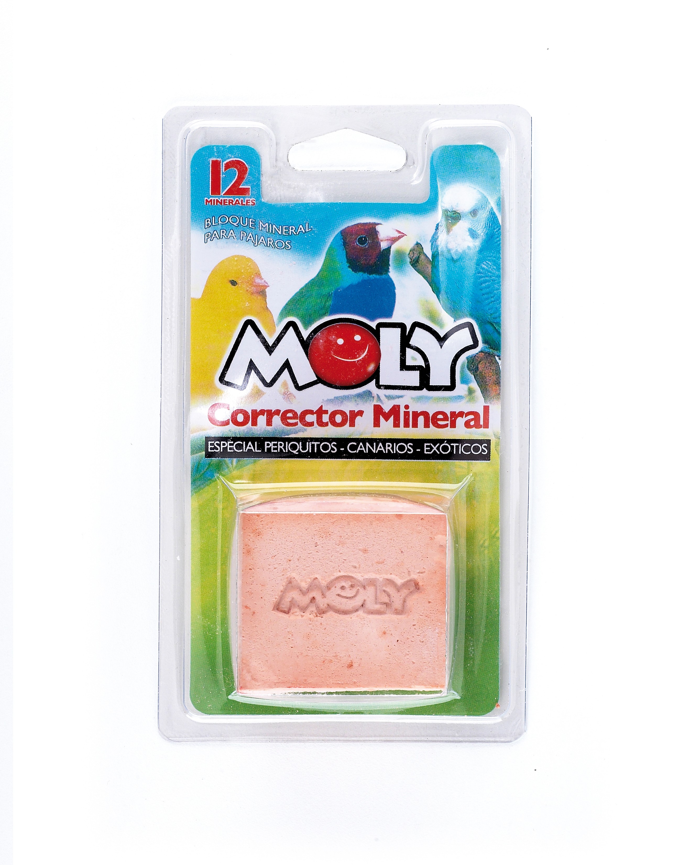 MOLY CALCIUM FÜR VÖGEL 100 g — Foto 2