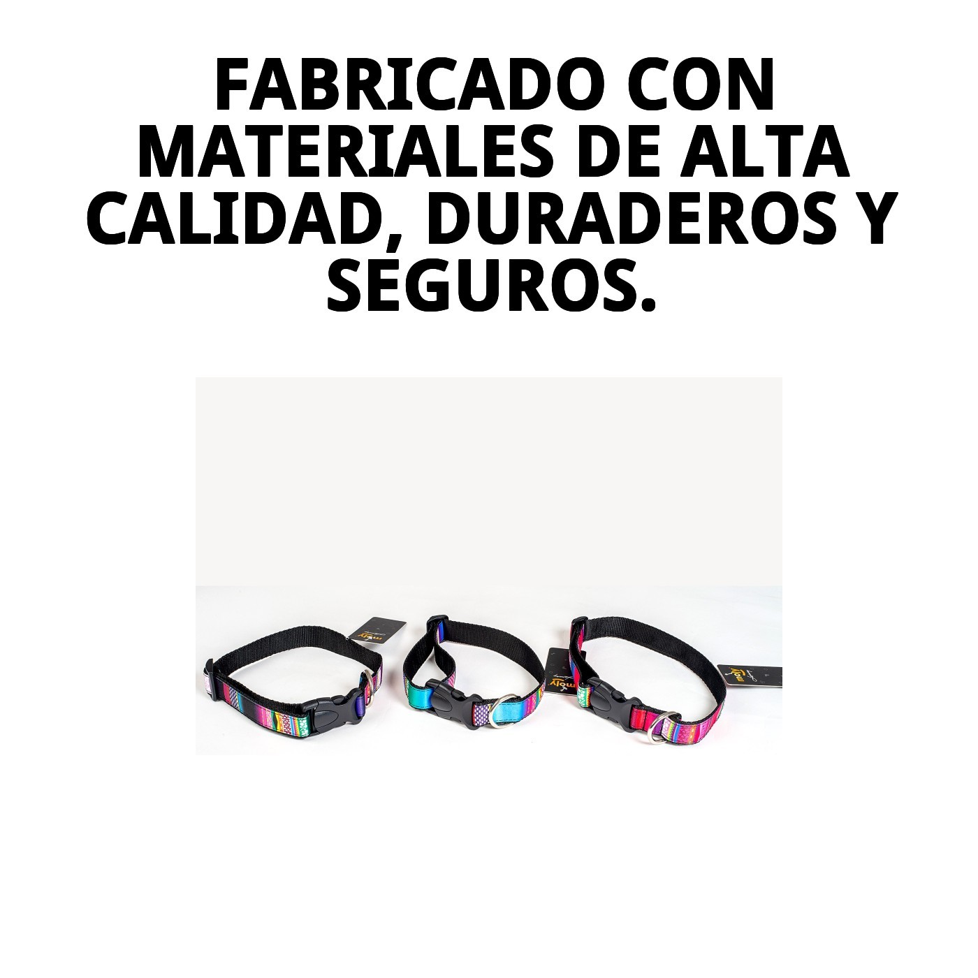 Halsband City Fantasie 3x40-70 — Foto 4