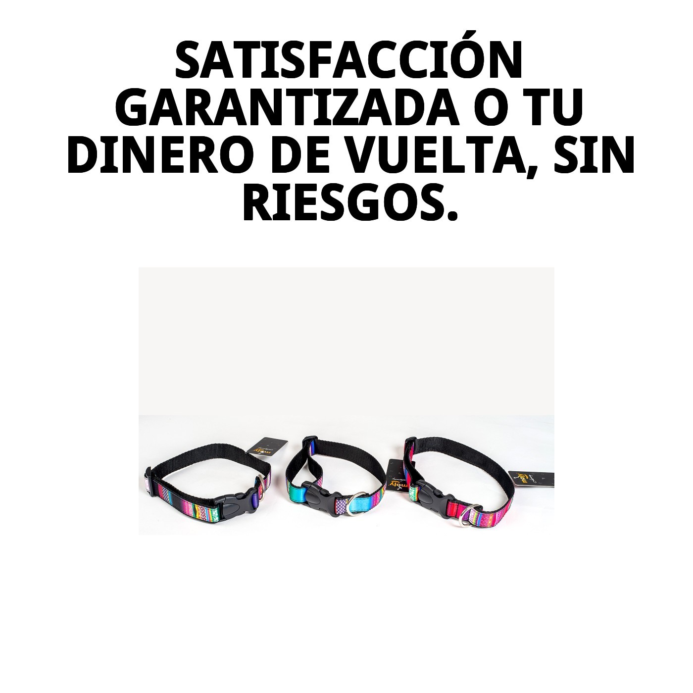 Halsband City Fantasie 3x40-70 — Foto 7
