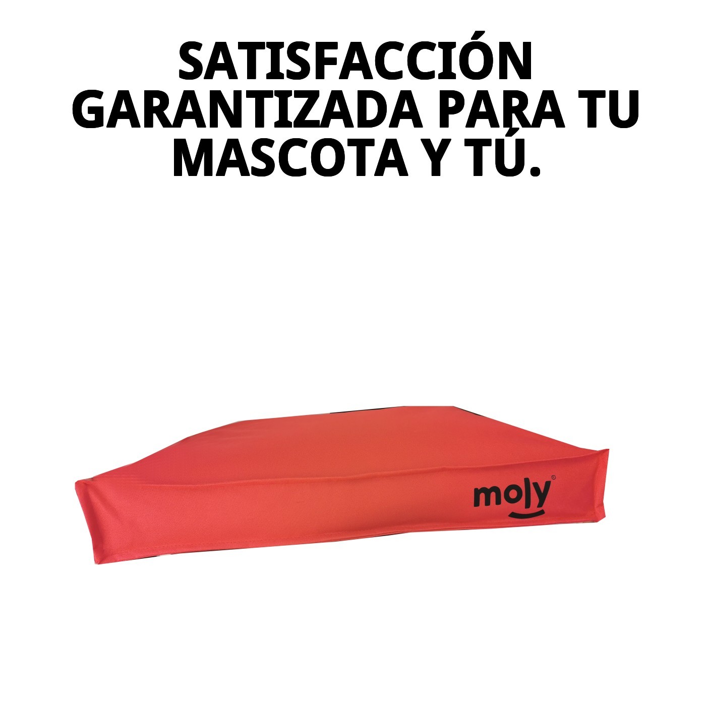 Wasserdichter Matratze rot T-1 80x60x10 — Foto 7