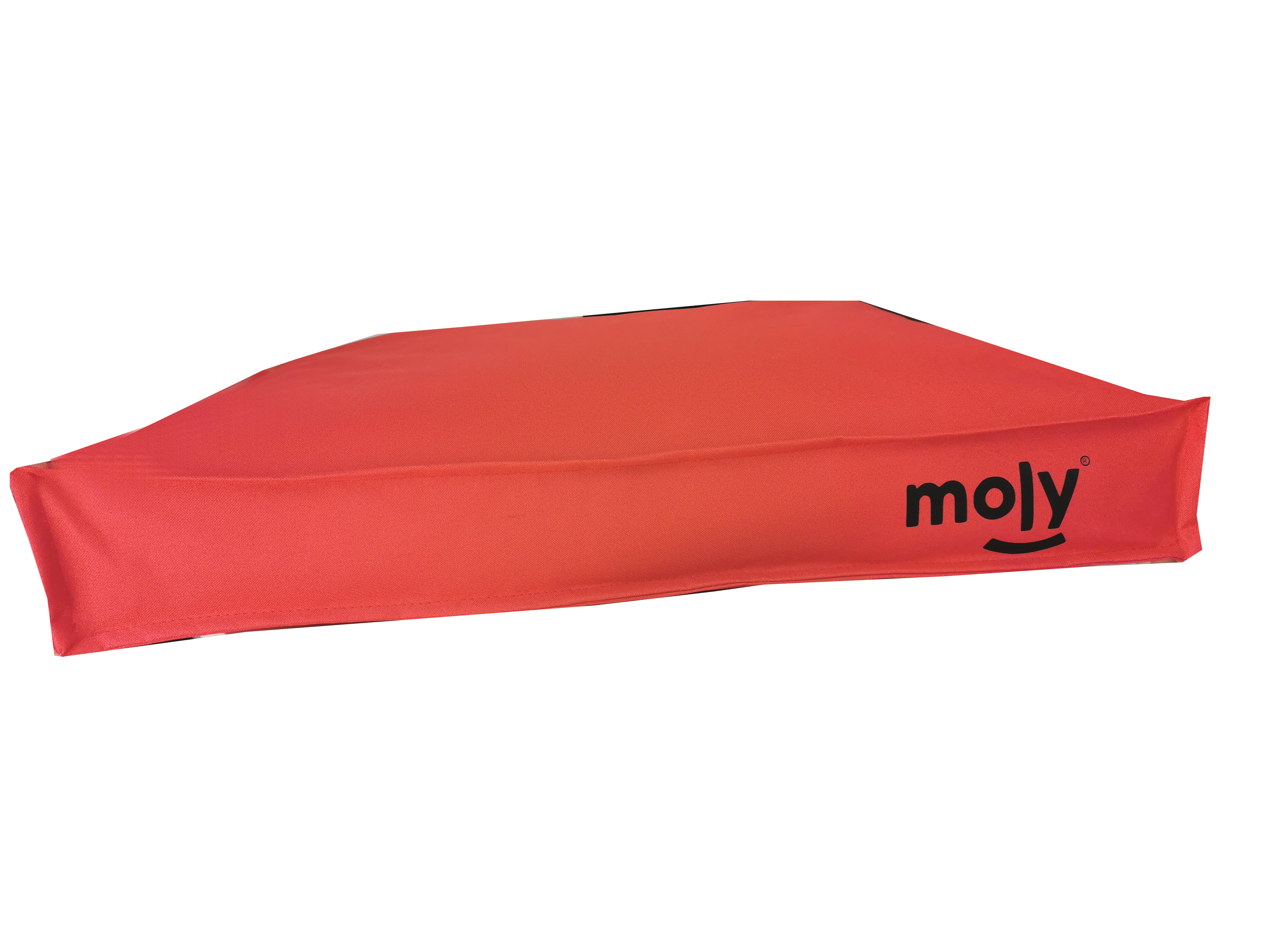 Wasserdichter Matratze rot T-1 80x60x10 — Foto 2