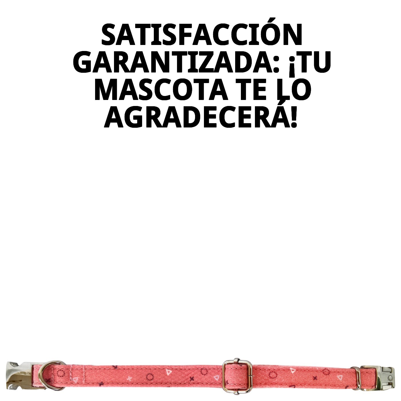 Halsband Moly Lachs T-3 30-40*1,5 — Foto 7