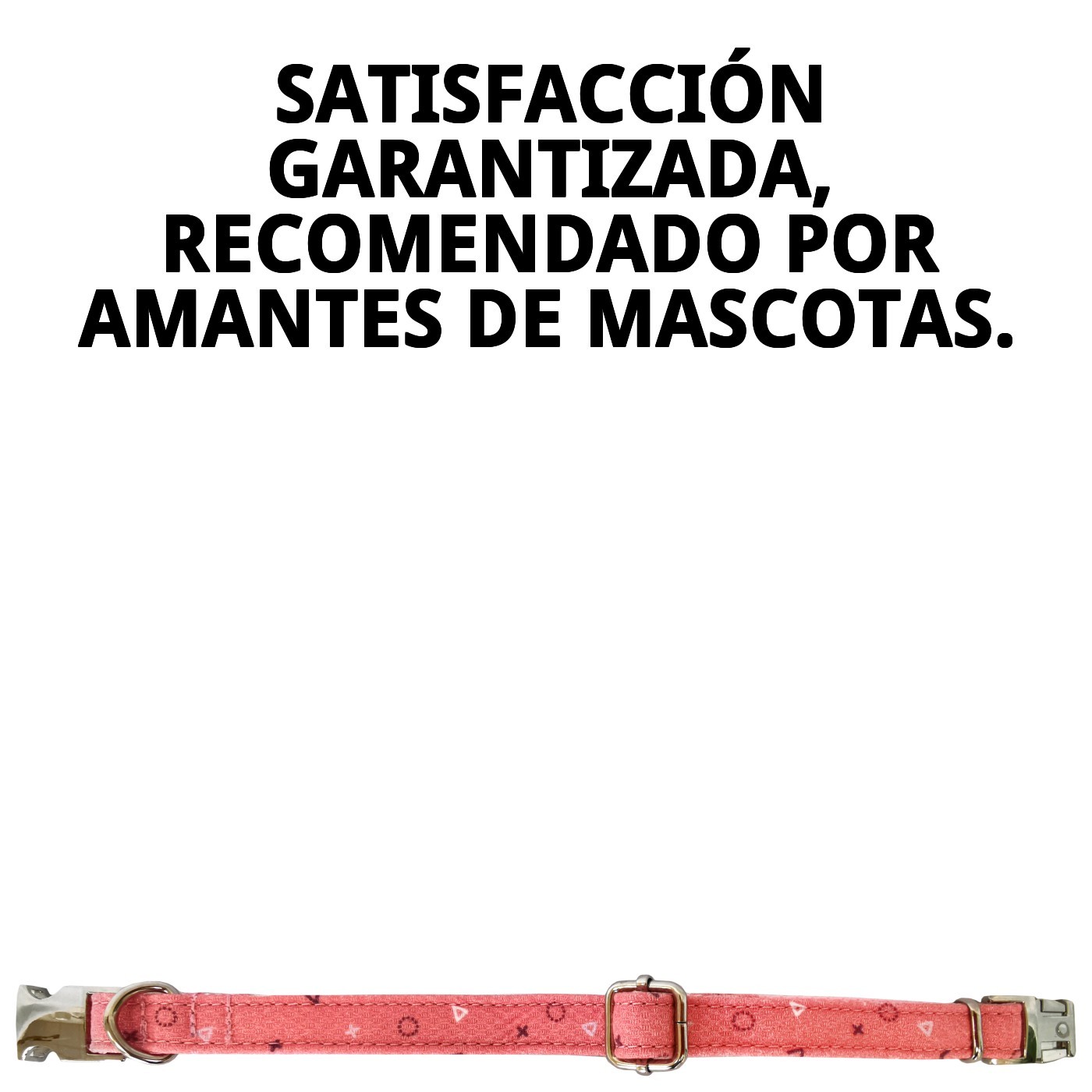 Halsband Moly Lachs T-4 35-45*2 — Foto 7