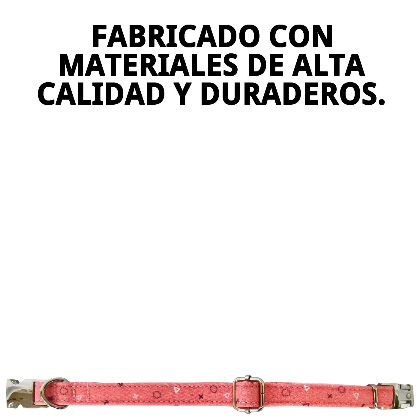 Halsband Moly Lachs T-5 40-50*2 — Foto 4