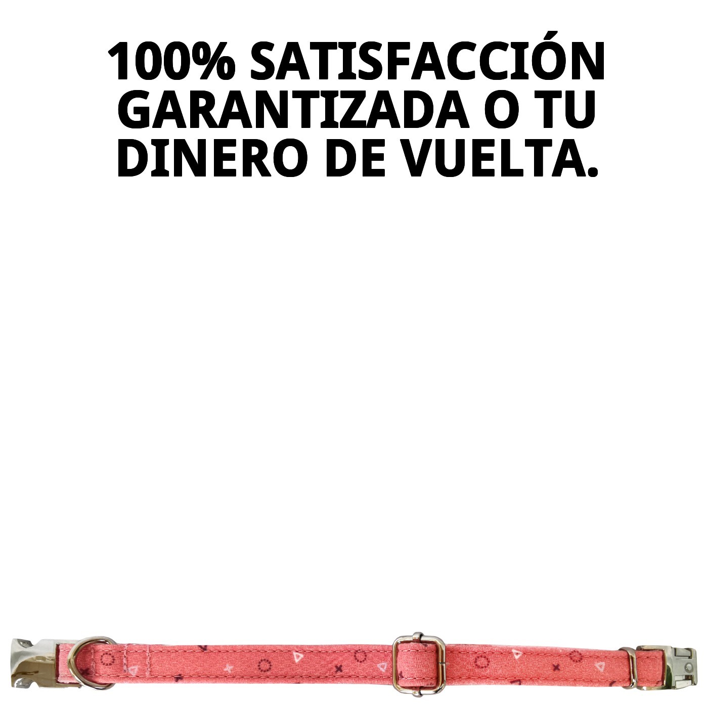 Halsband Moly Lachs T-5 40-50*2 — Foto 7