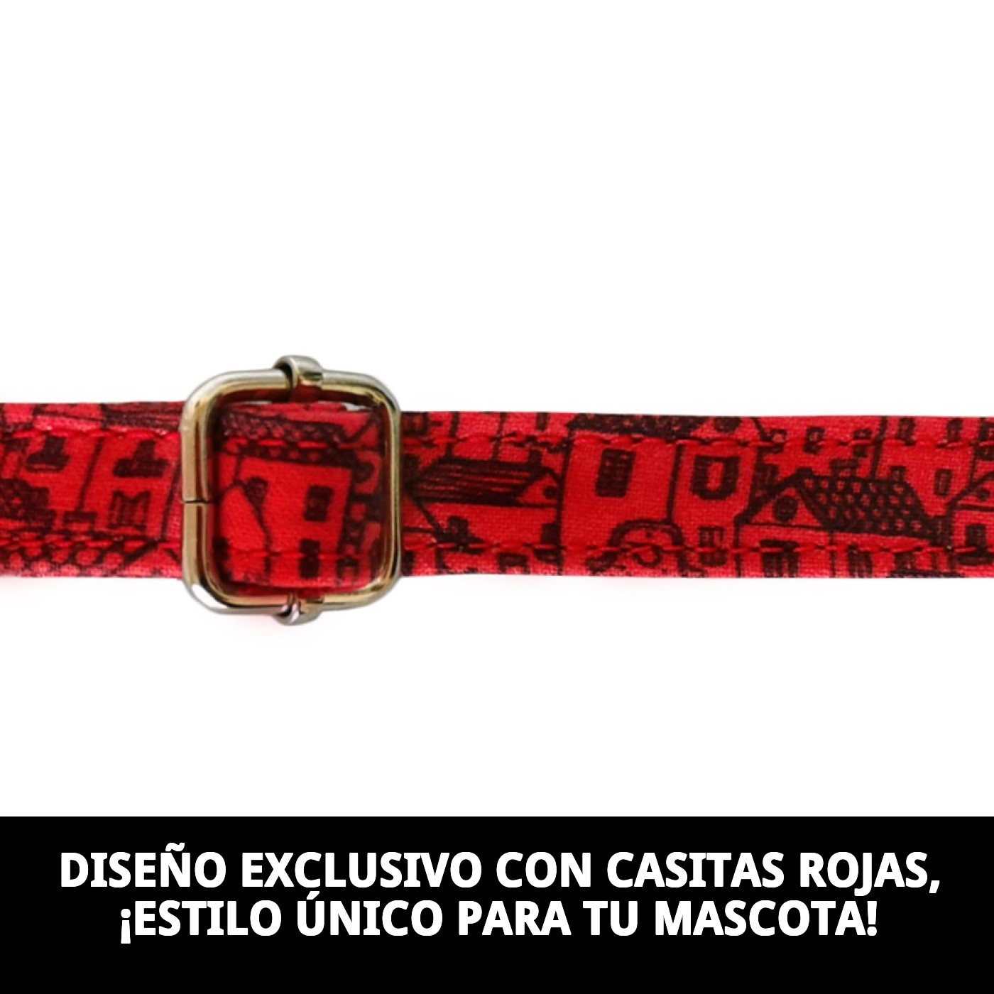 Halsband Maisons Rouges T-6 45-55*2,5 — Foto 3
