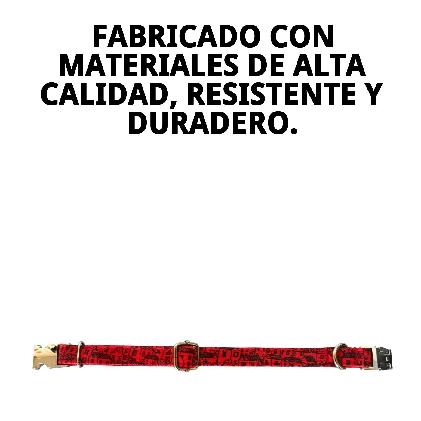 Halsband Maisons Rouges T-6 45-55*2,5 — Foto 4