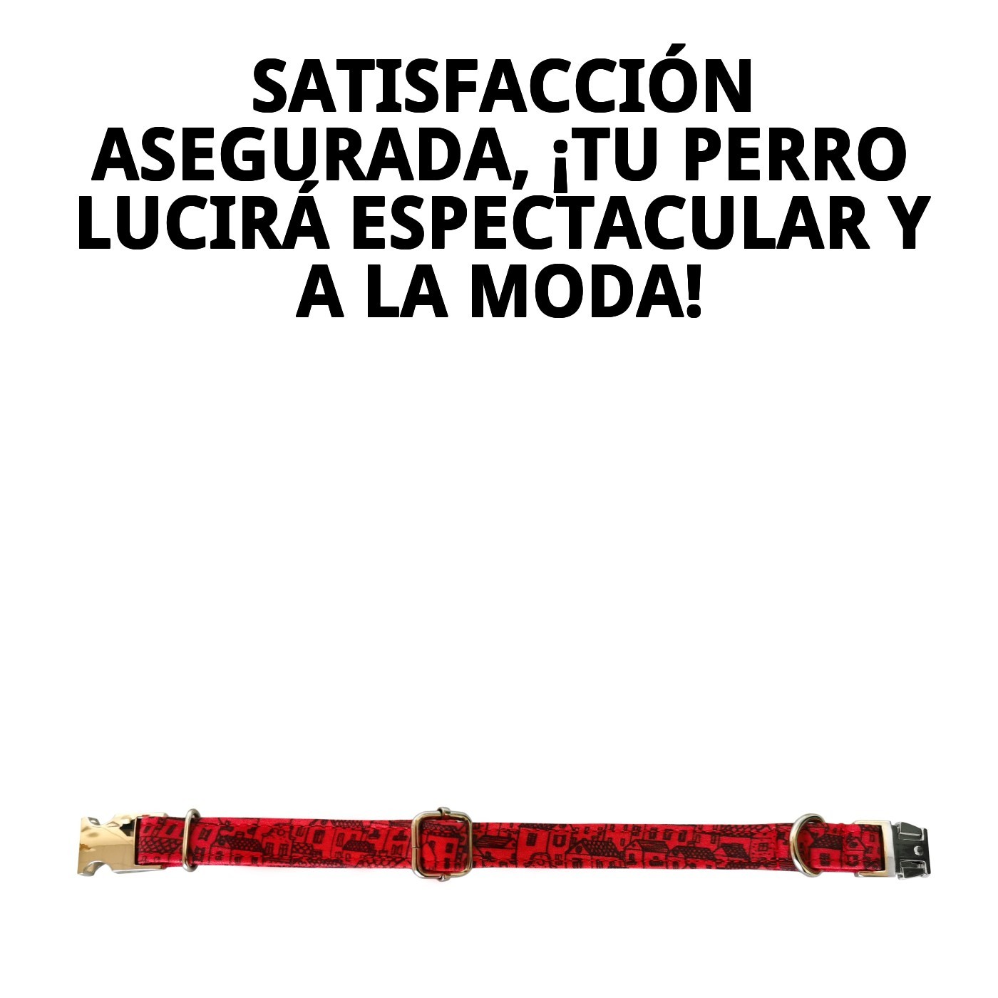 Halsband Maisons Rouges T-6 45-55*2,5 — Foto 7