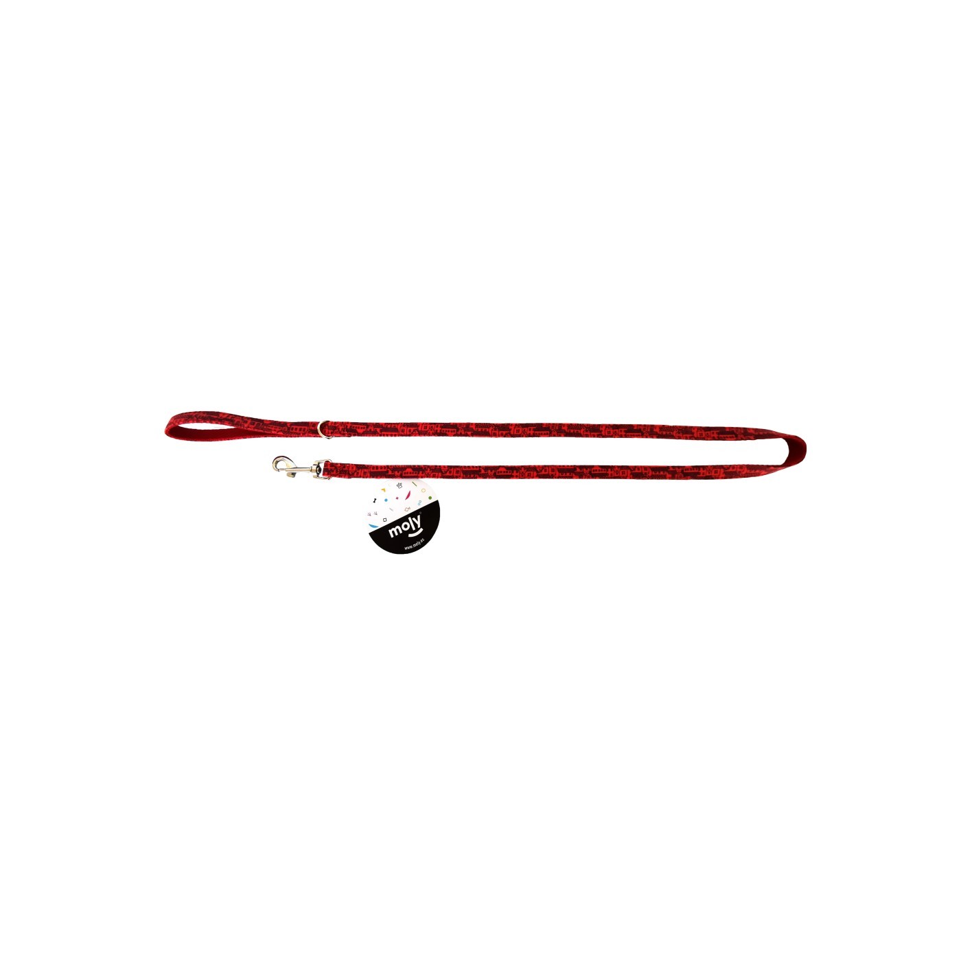 Leine Casitas Rouges T-1 120*1,5