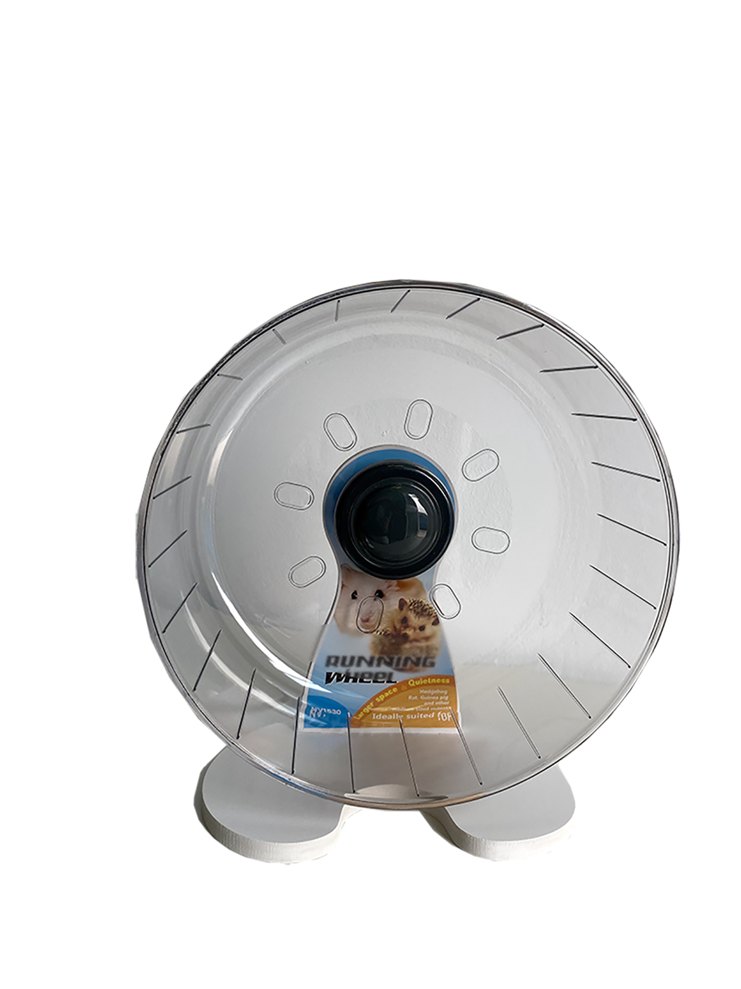 Roulette für Hamster mit Support 25*13*27.5 CM
