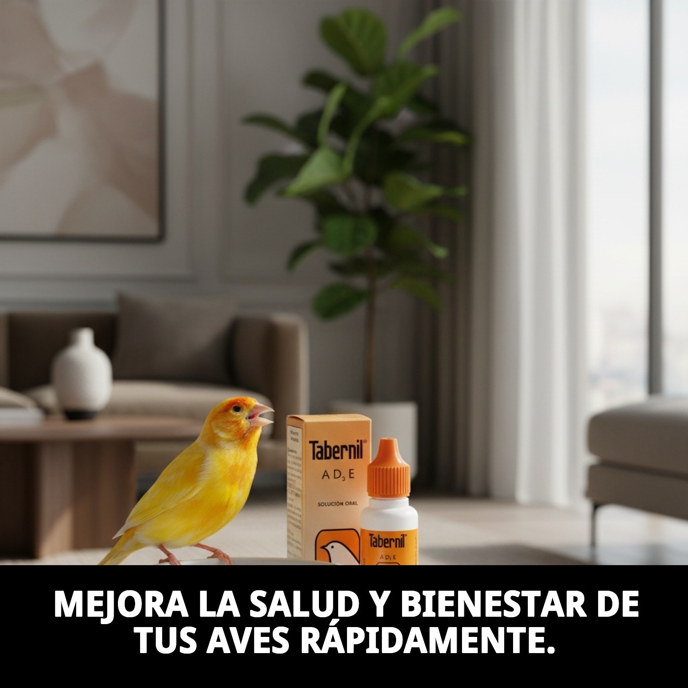 Tabernil A+D3+E 20 ml — Foto 4