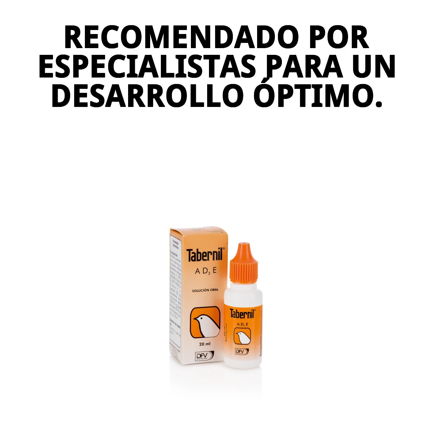 Tabernil A+D3+E 20 ml — Foto 8