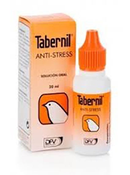 Tabernil Anti-Stress 20 Ml — Foto 3