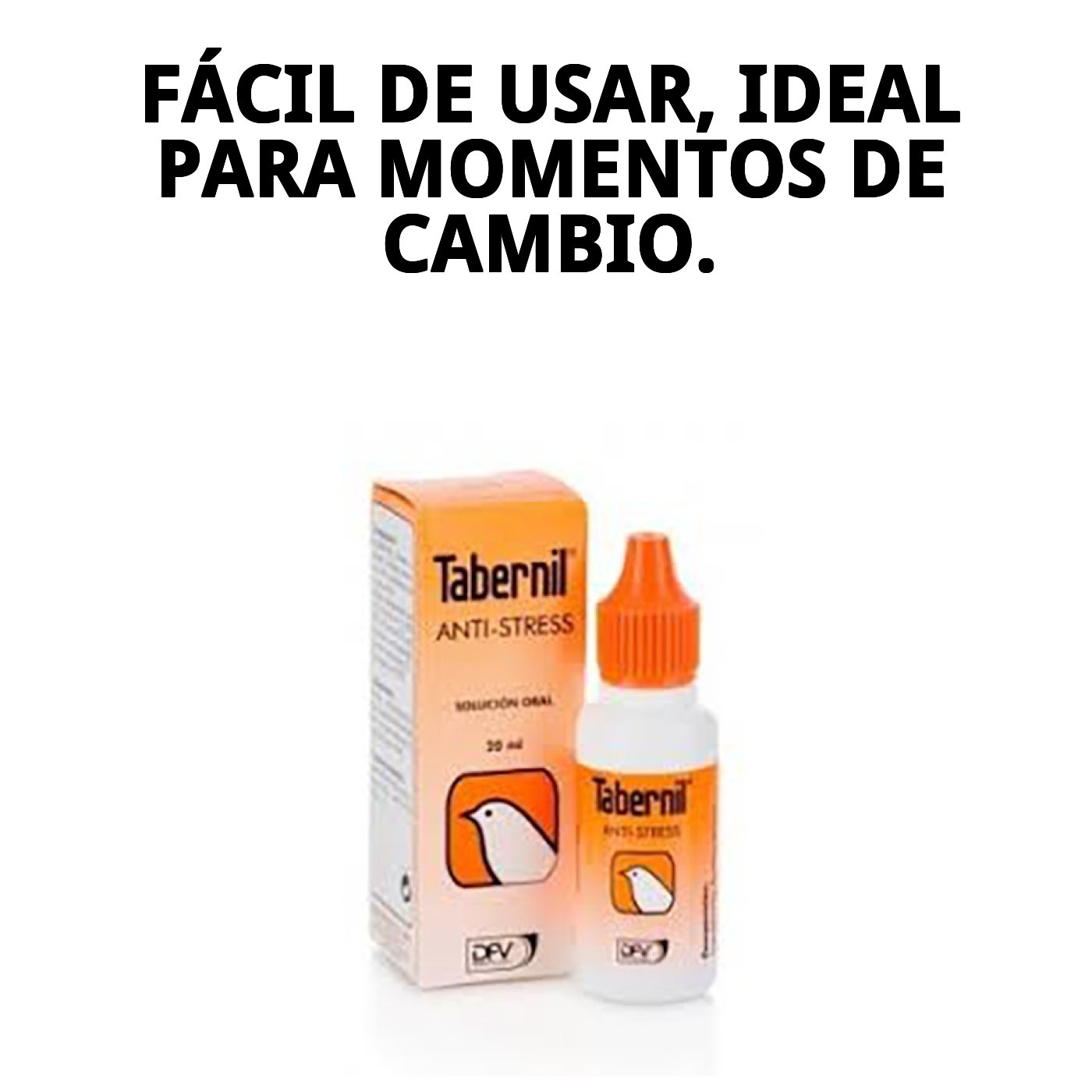 Tabernil Anti-Stress 20 Ml — Foto 5
