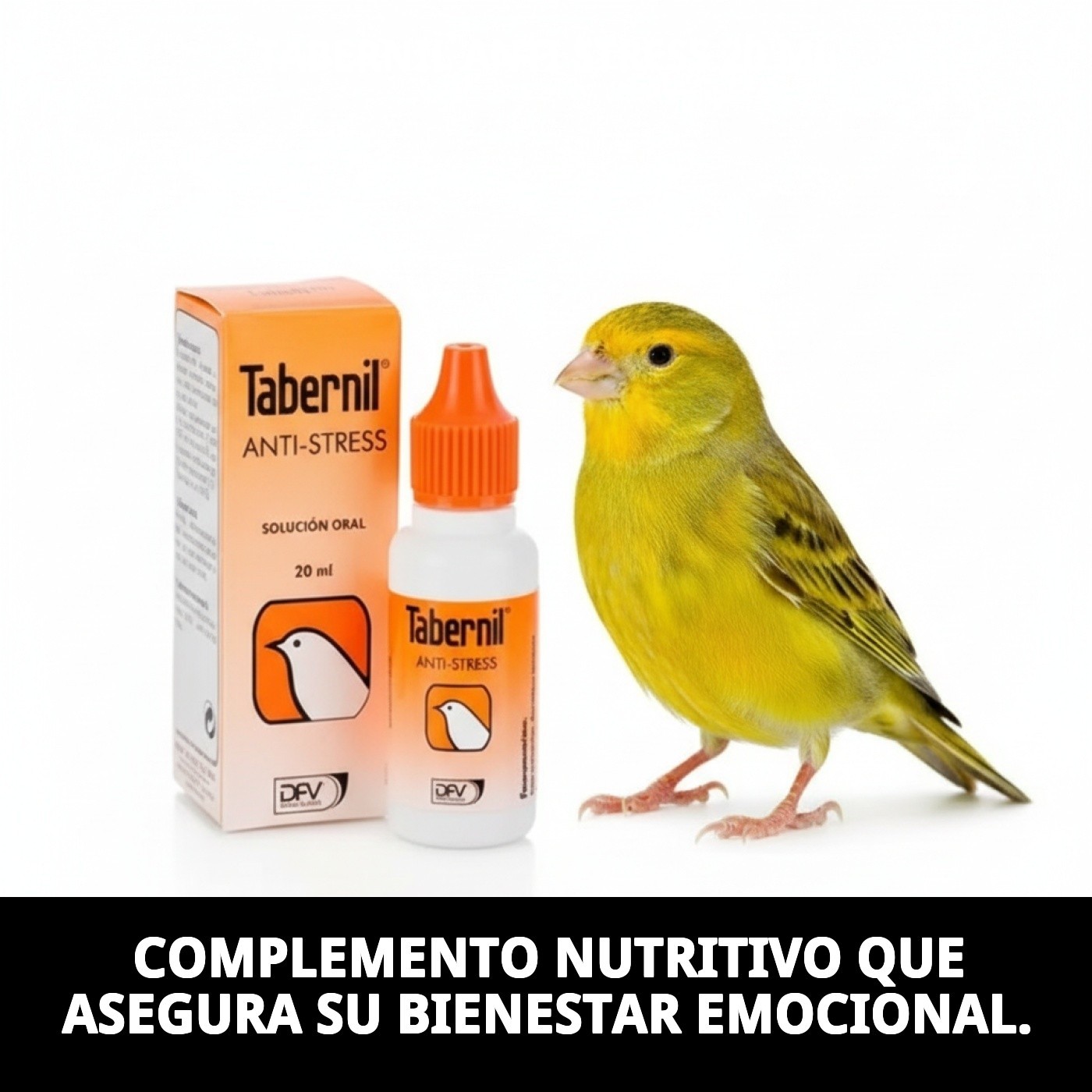 Tabernil Anti-Stress 20 Ml — Foto 7
