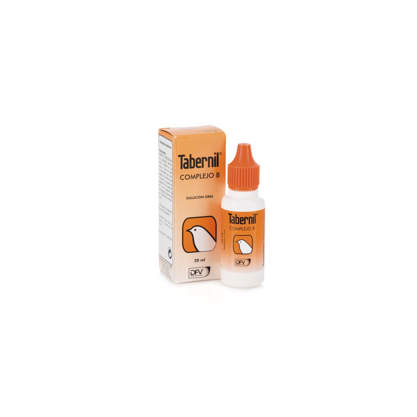 Tabernil Complexe B 20 ml