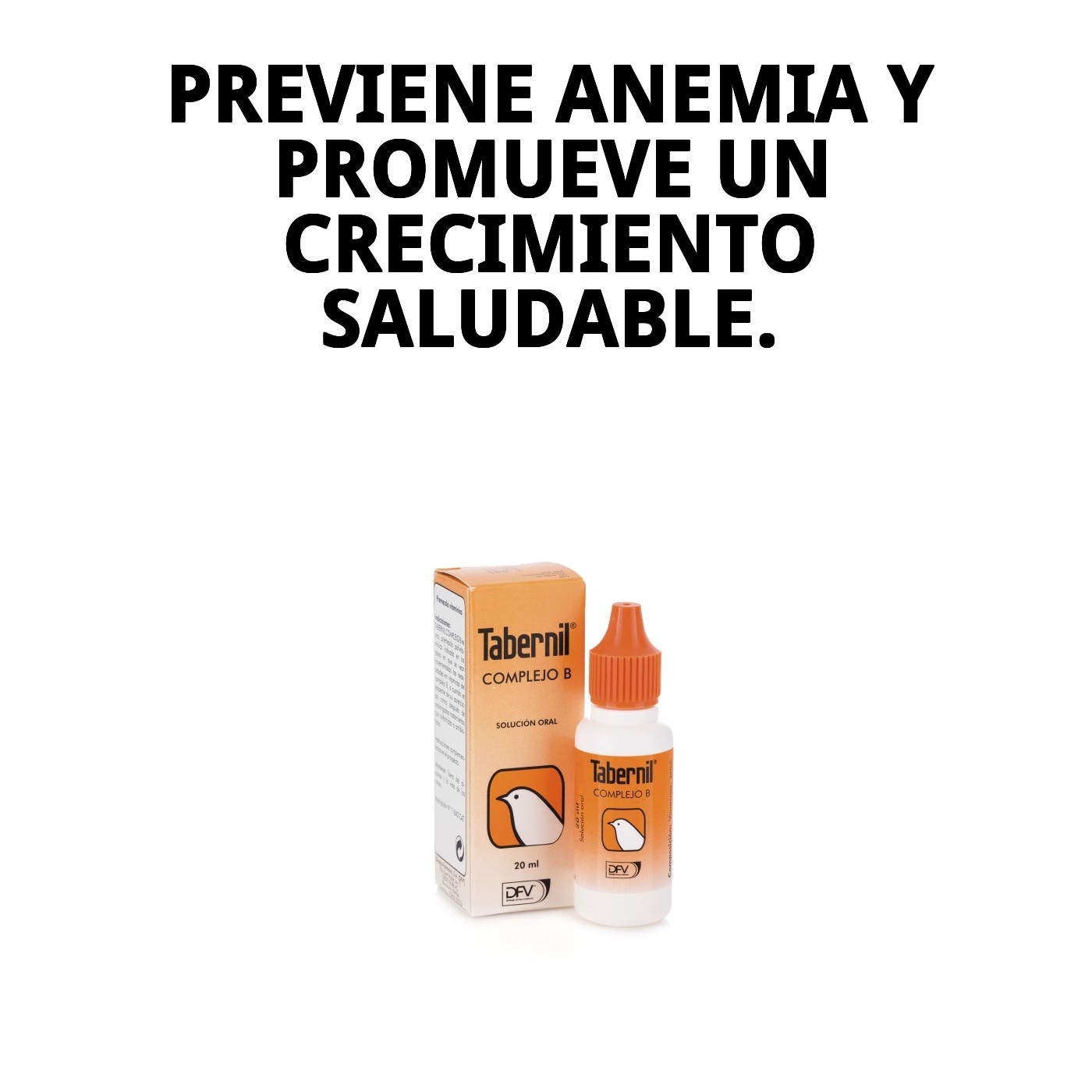 Tabernil Complexe B 20 ml — Foto 5