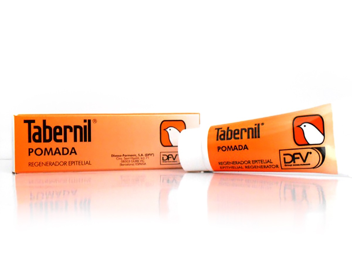 Pommade Tabernil 9,25 g — Foto 2