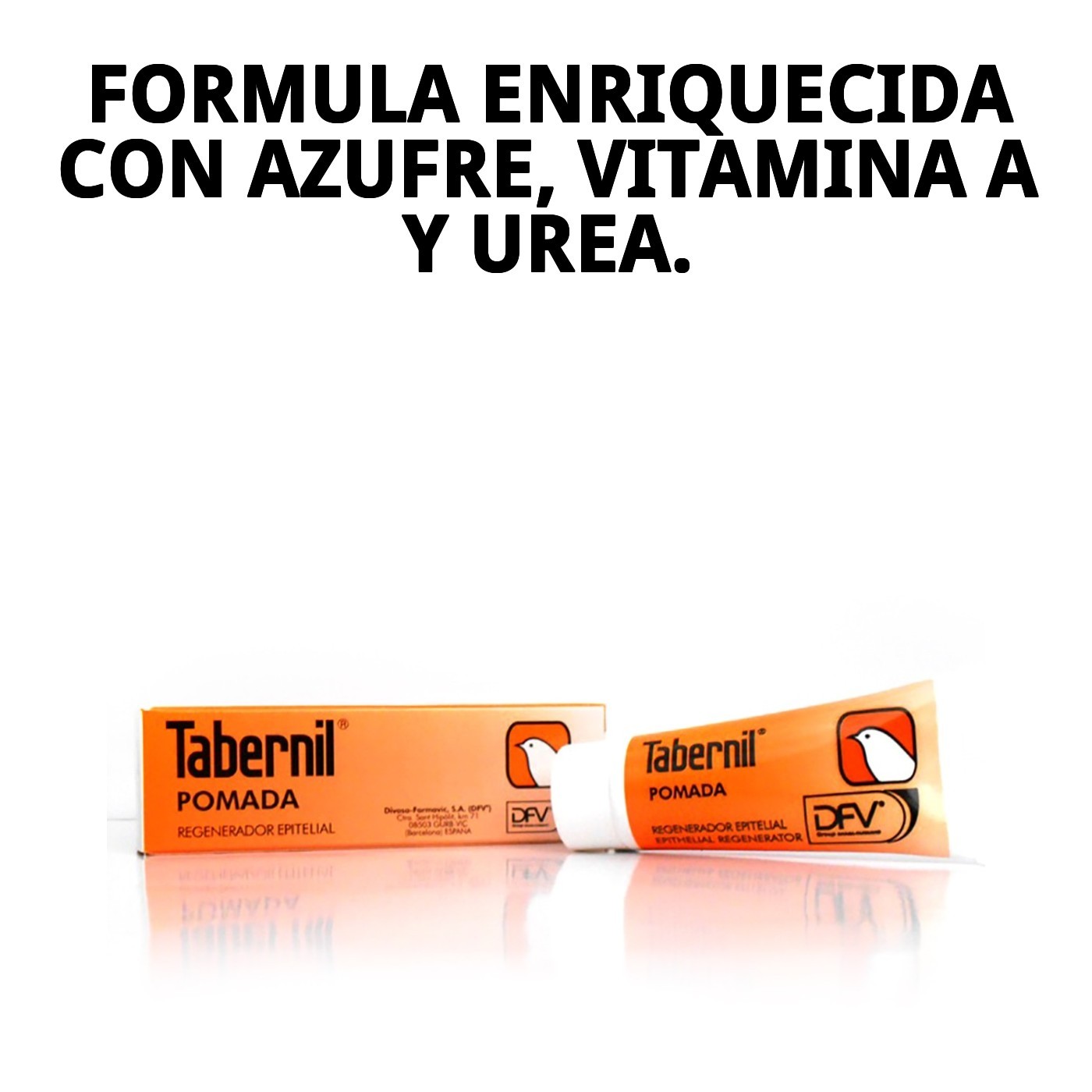 Pommade Tabernil 9,25 g — Foto 4