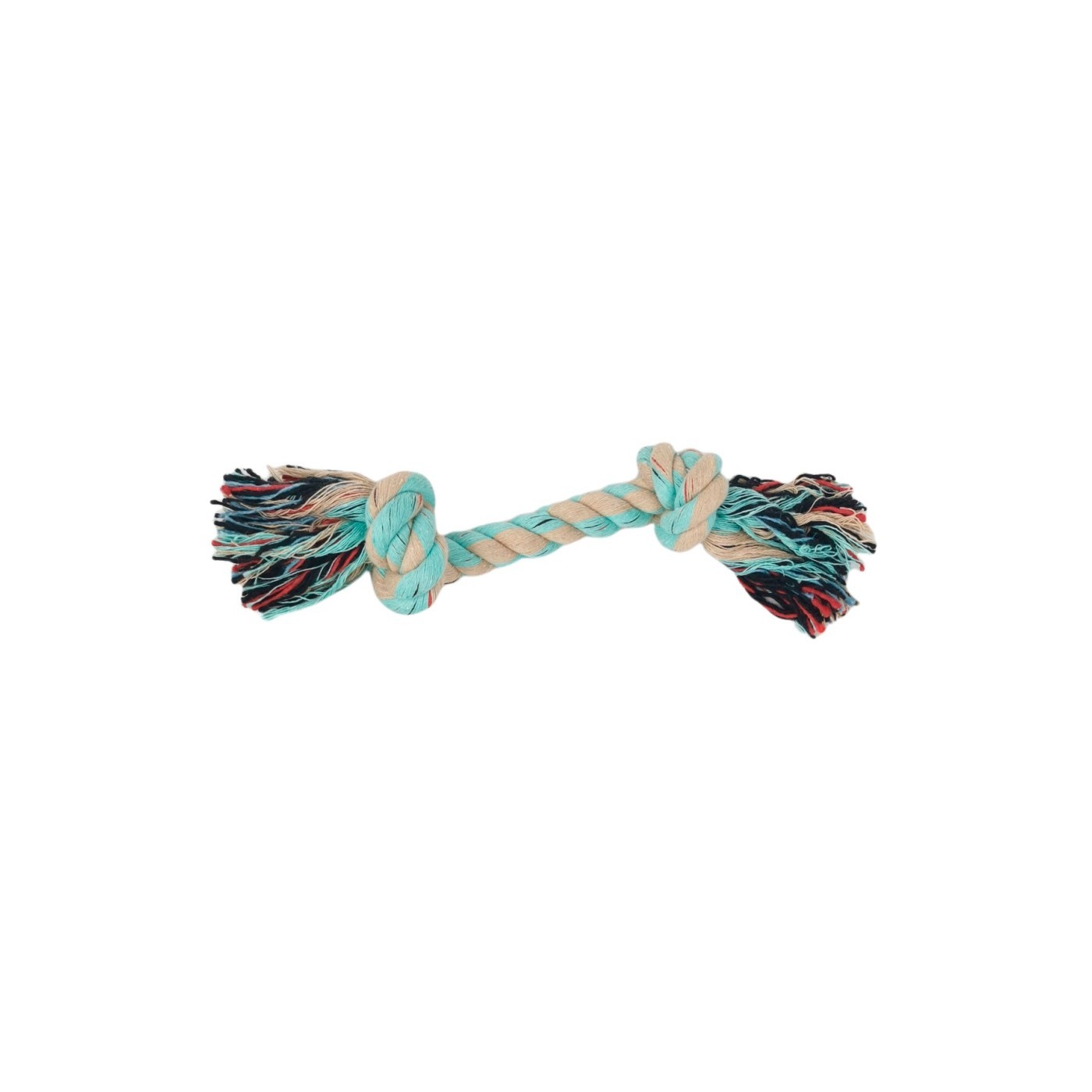 Sisal-Beißspielzeug Avocado 2 Knoten 26 cm