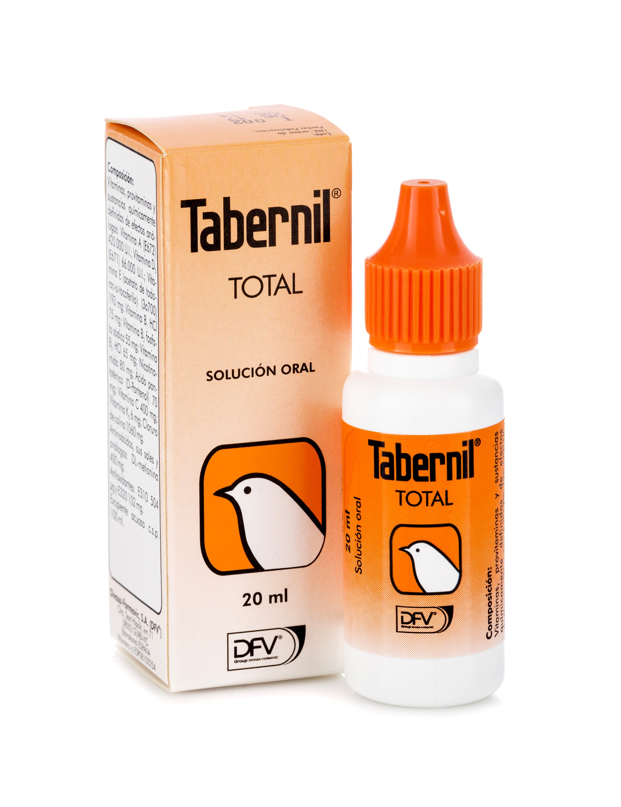 Tabernil Total 20 ml — Foto 2